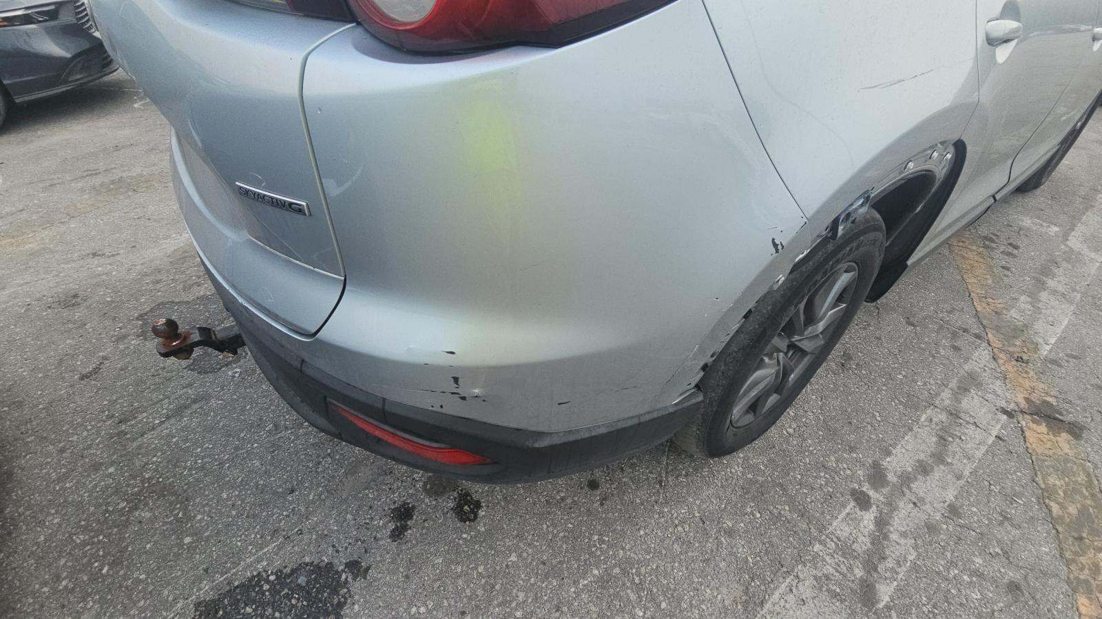 2021 MAZDA CX-9 Touring FWD