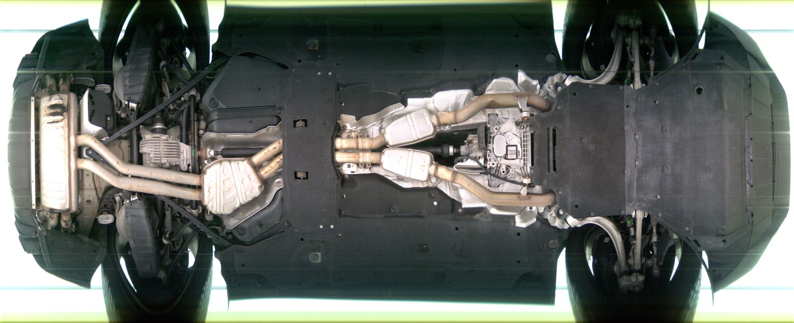 2022 Porsche Cayenne Turbo AWD