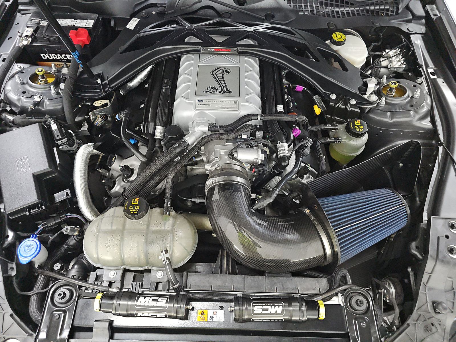 2022 Ford Mustang Shelby GT500 RWD