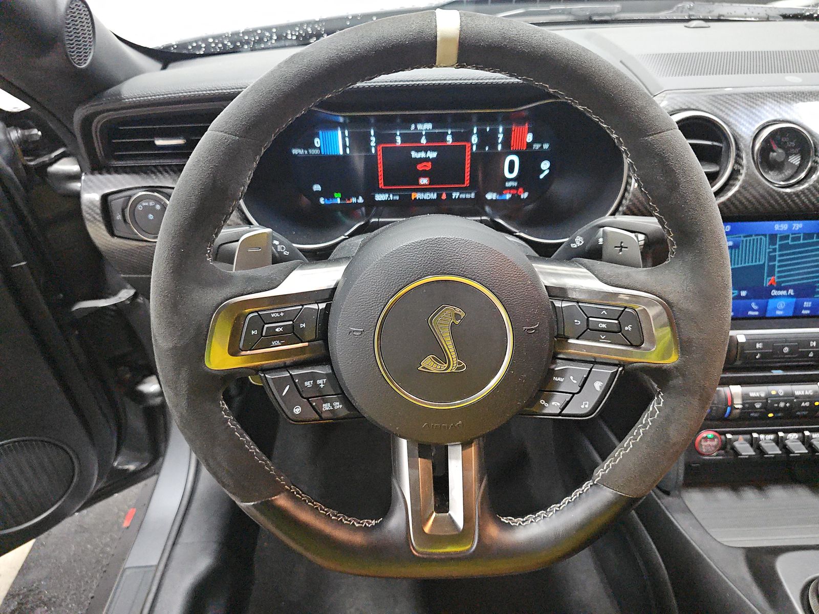 2022 Ford Mustang Shelby GT500 RWD