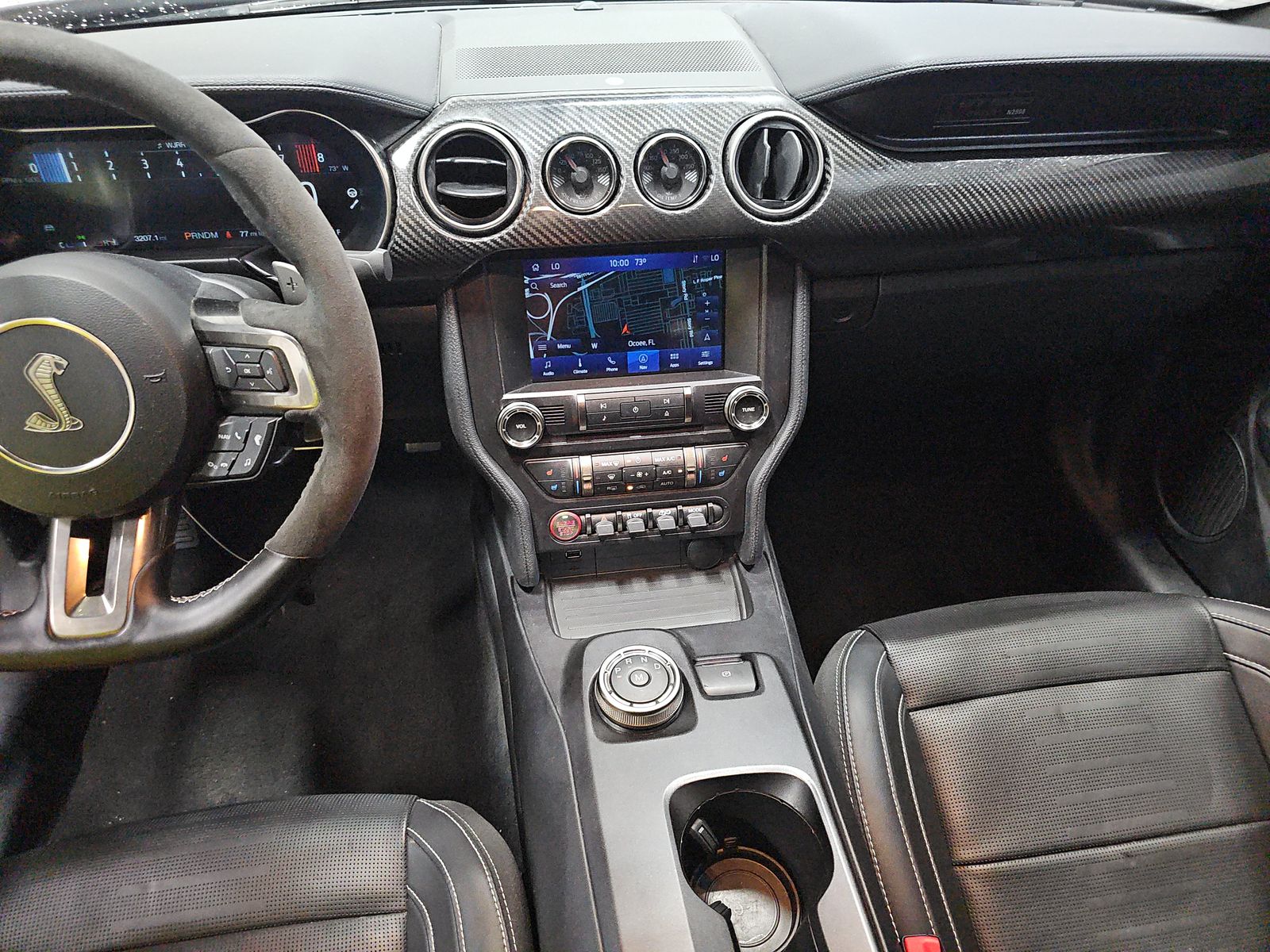 2022 Ford Mustang Shelby GT500 RWD