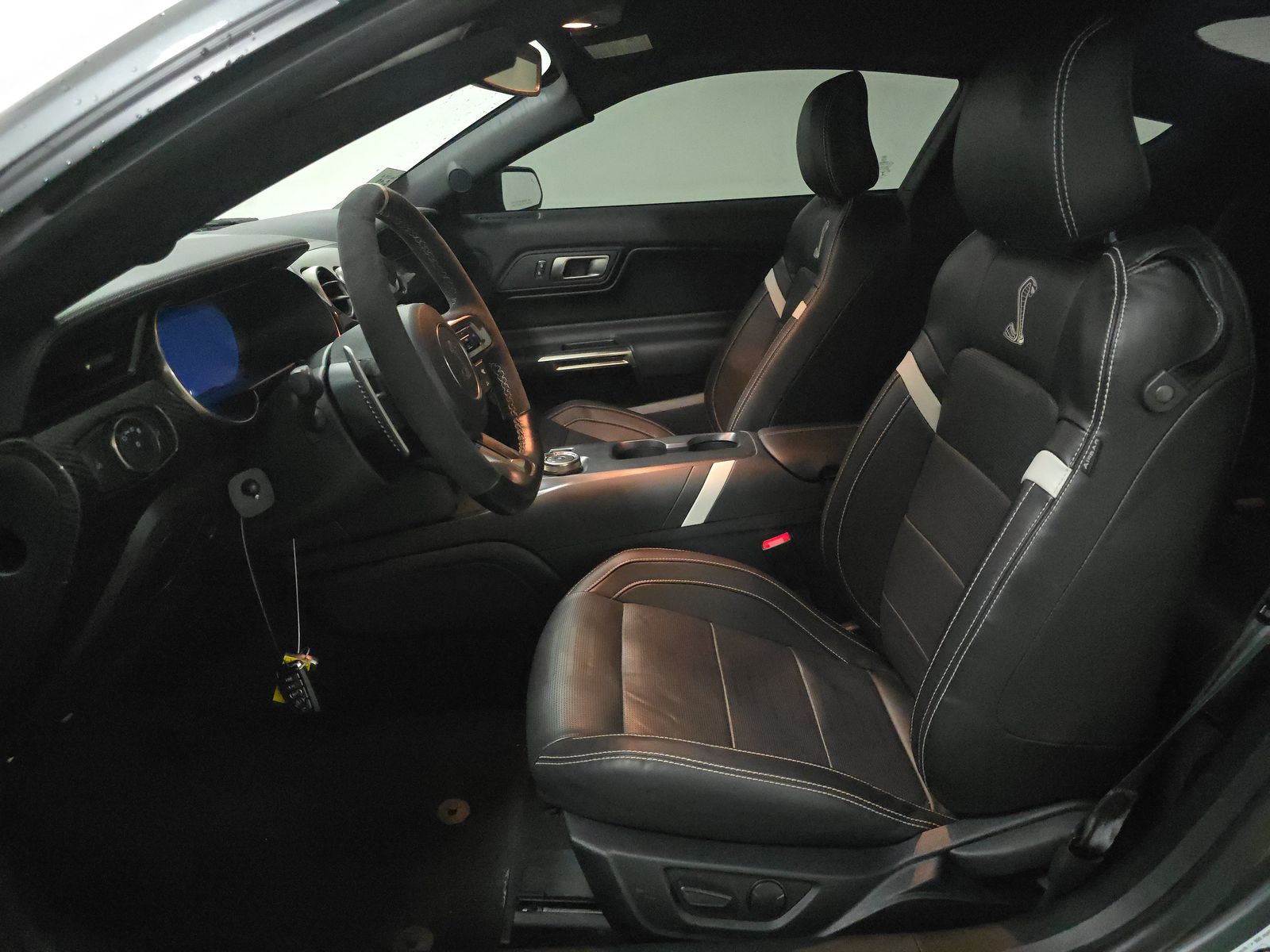 2022 Ford Mustang Shelby GT500 RWD