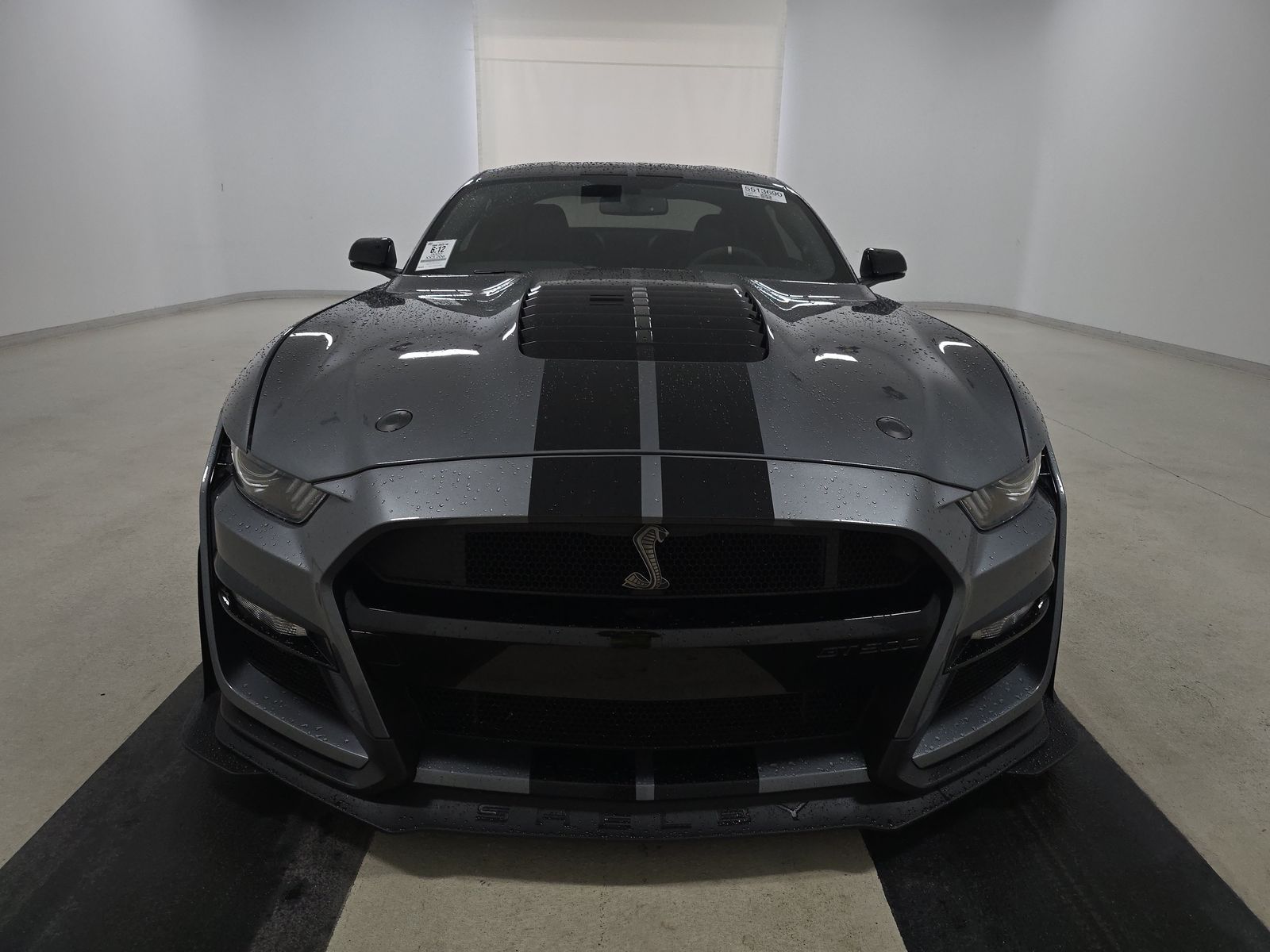 2022 Ford Mustang Shelby GT500 RWD