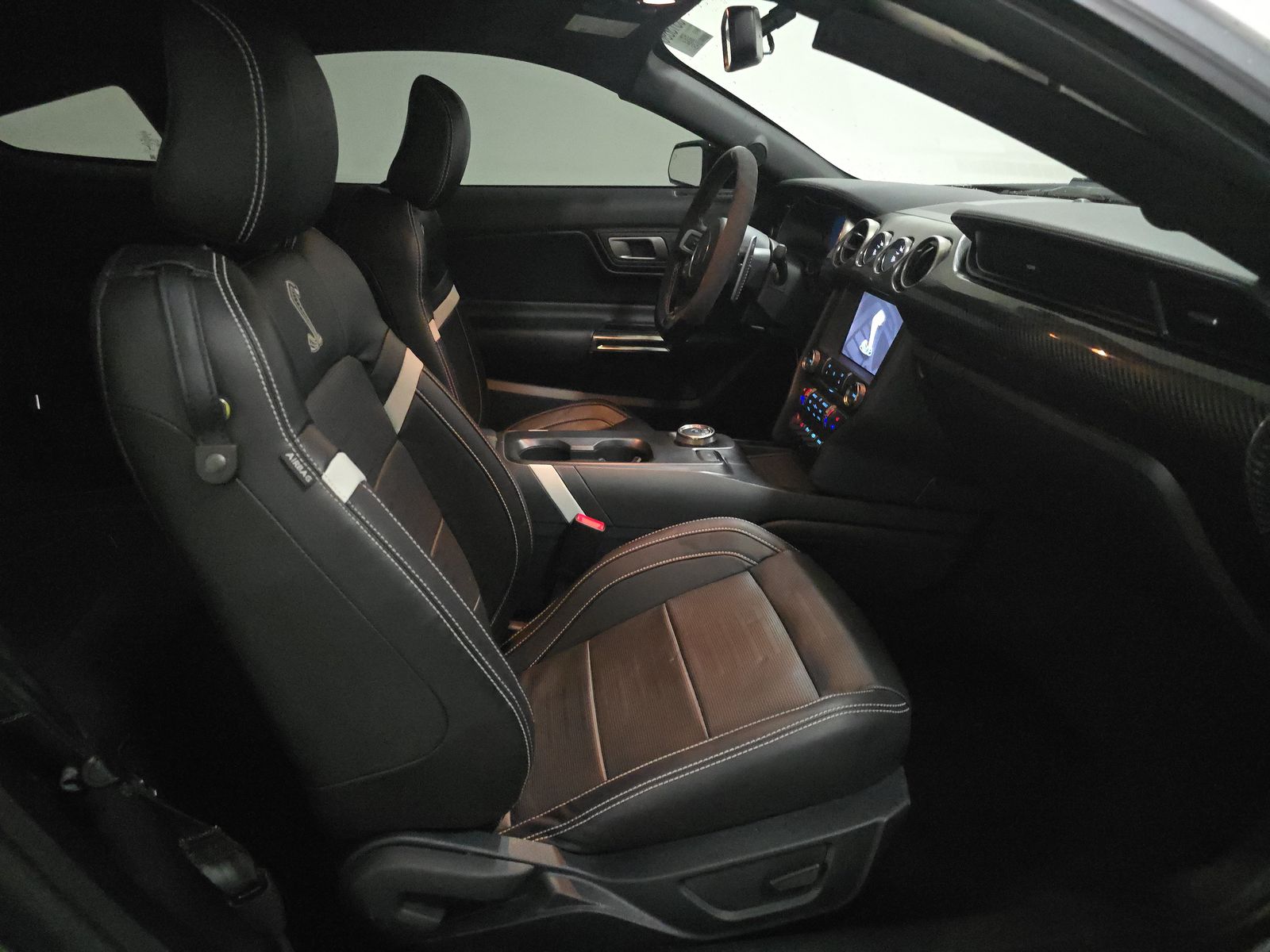 2022 Ford Mustang Shelby GT500 RWD