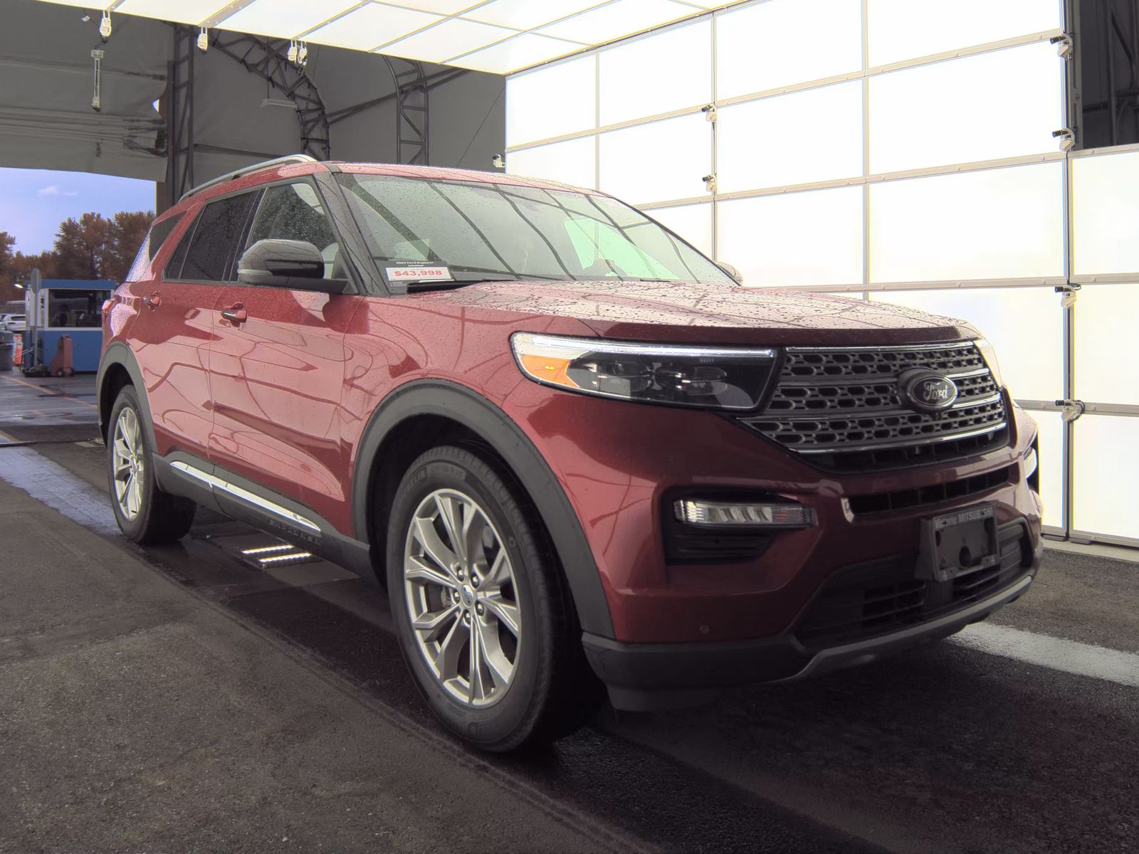 2023 Ford Explorer Limited AWD