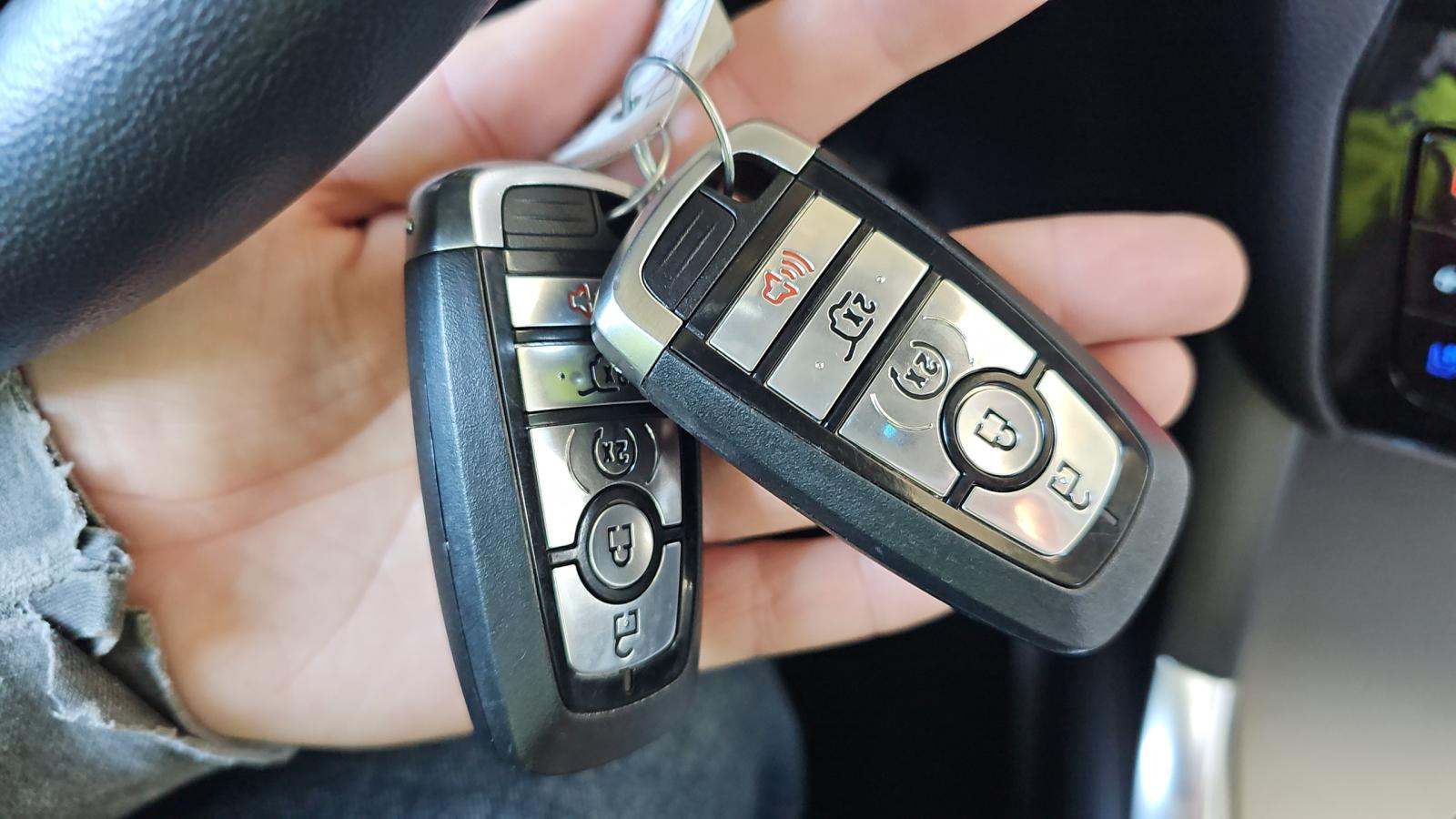 2023 Ford Explorer Limited AWD