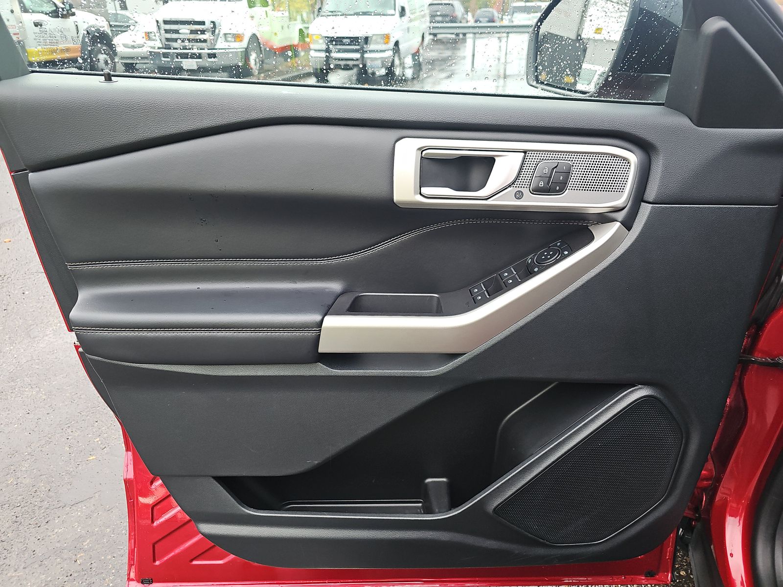 2023 Ford Explorer Limited AWD