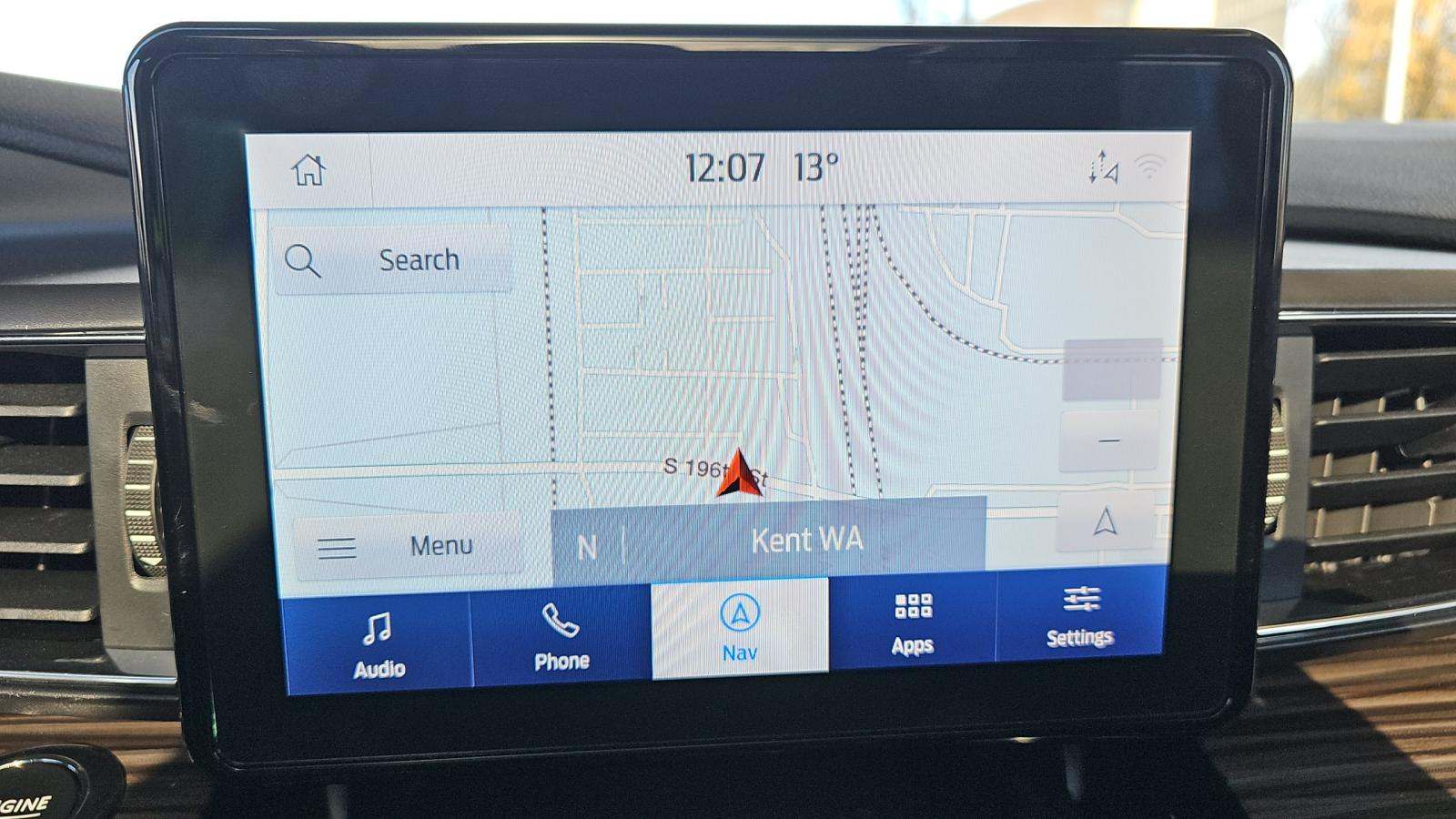 2023 Ford Explorer Limited AWD