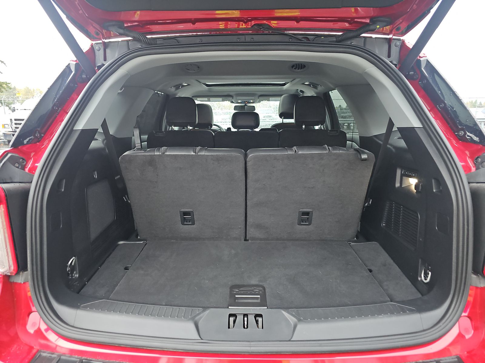 2023 Ford Explorer Limited AWD