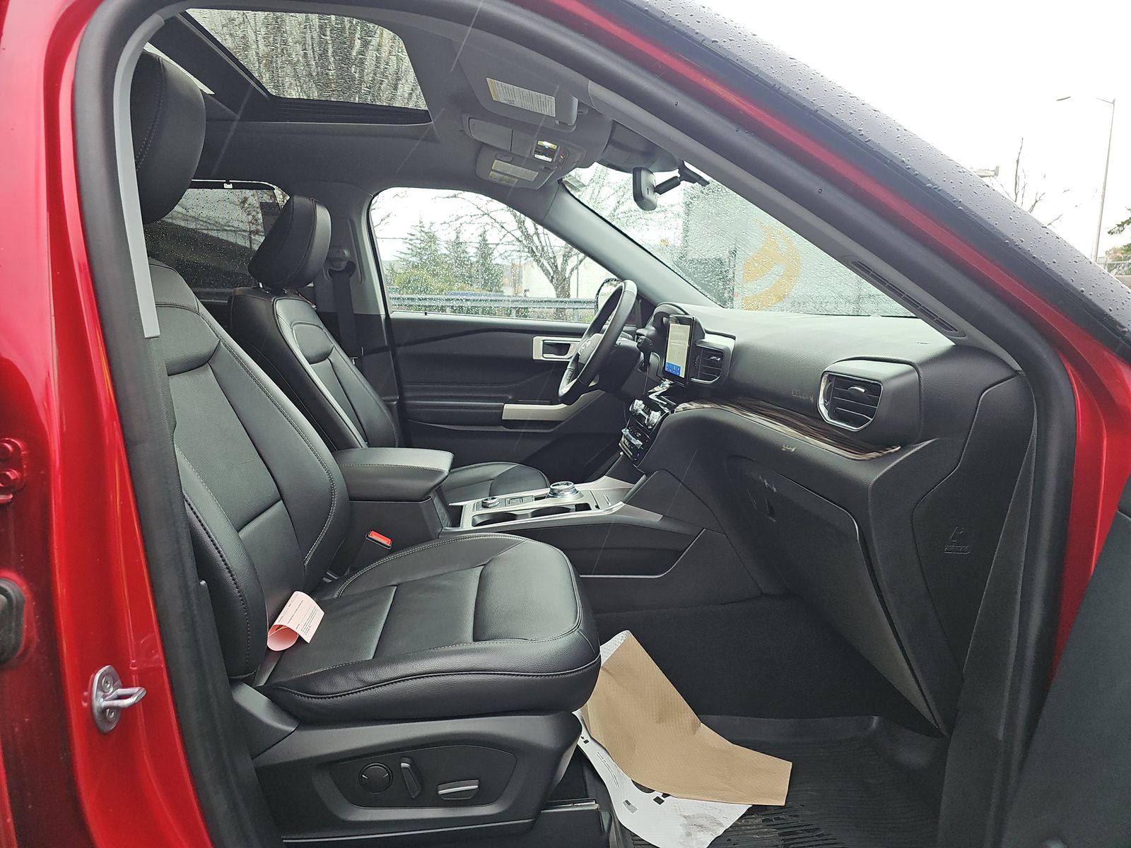 2023 Ford Explorer Limited AWD