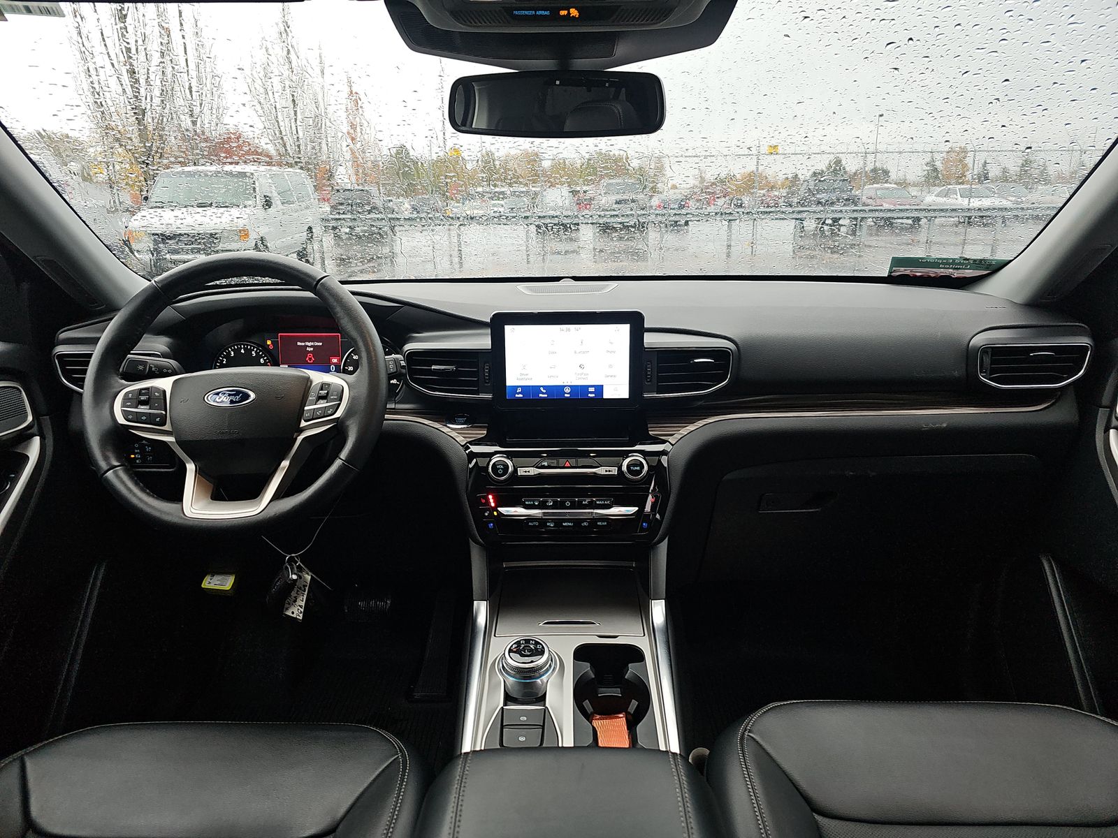 2023 Ford Explorer Limited AWD