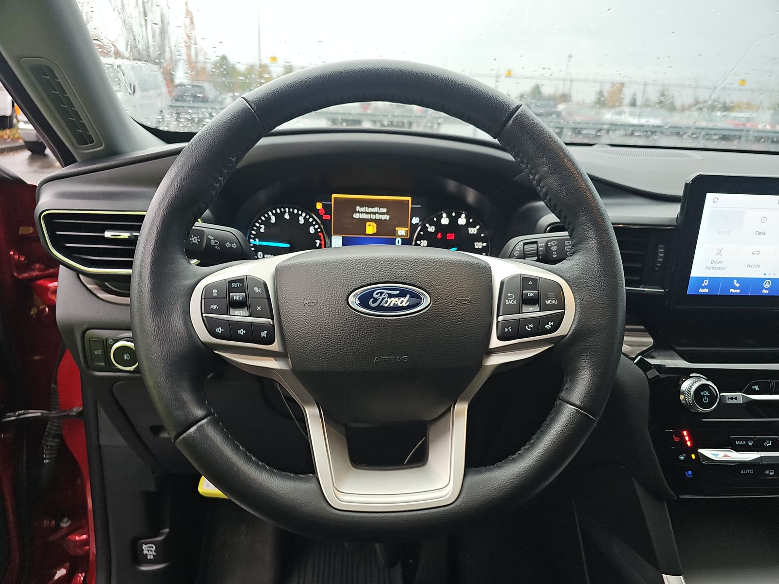 2023 Ford Explorer Limited AWD