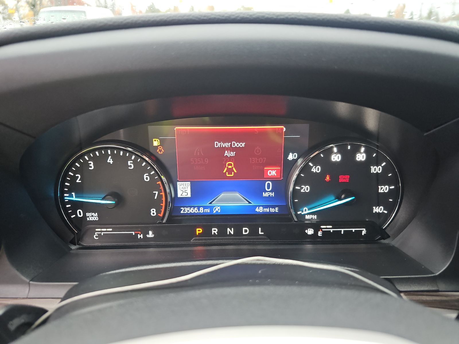 2023 Ford Explorer Limited AWD