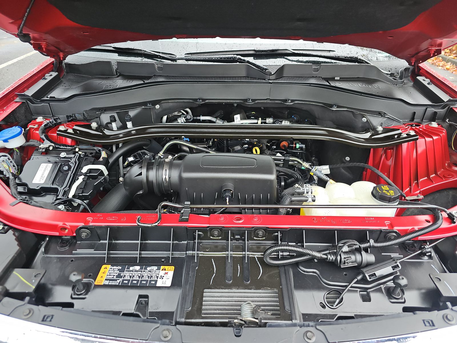 2023 Ford Explorer Limited AWD