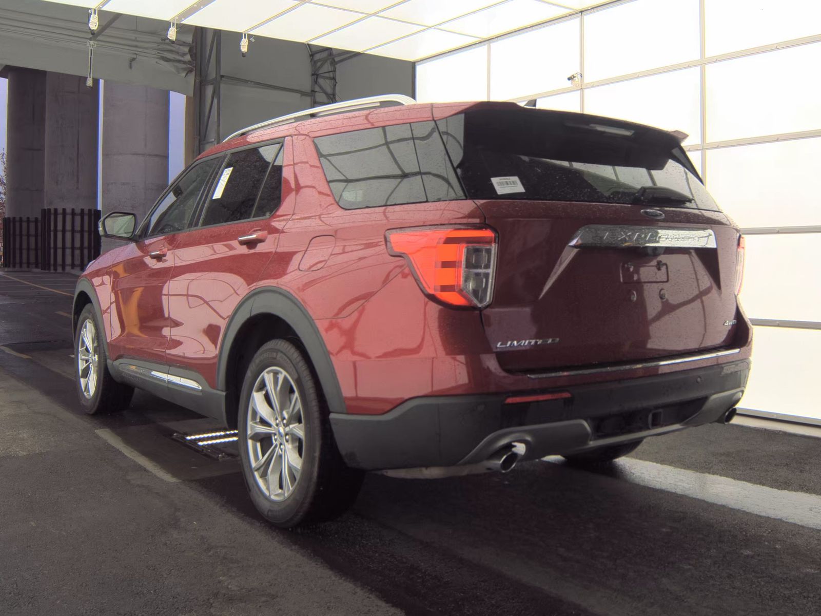 2023 Ford Explorer Limited AWD