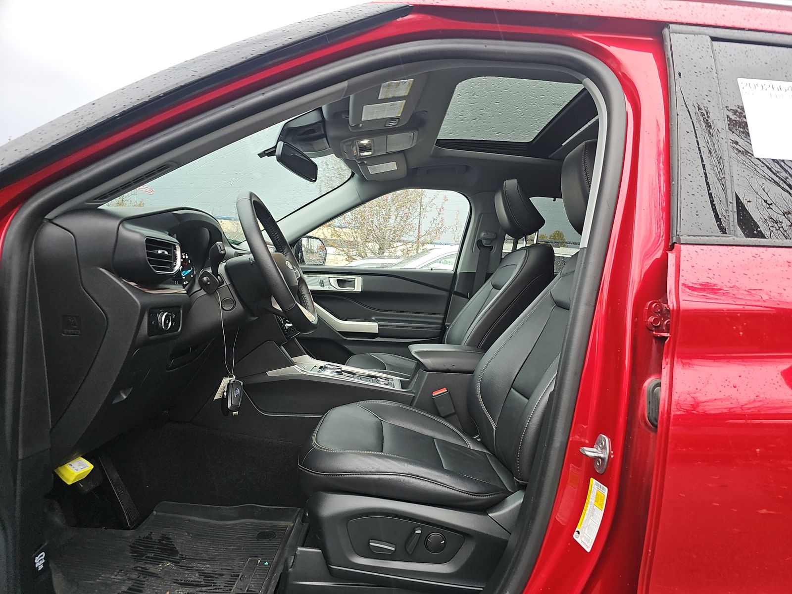 2023 Ford Explorer Limited AWD