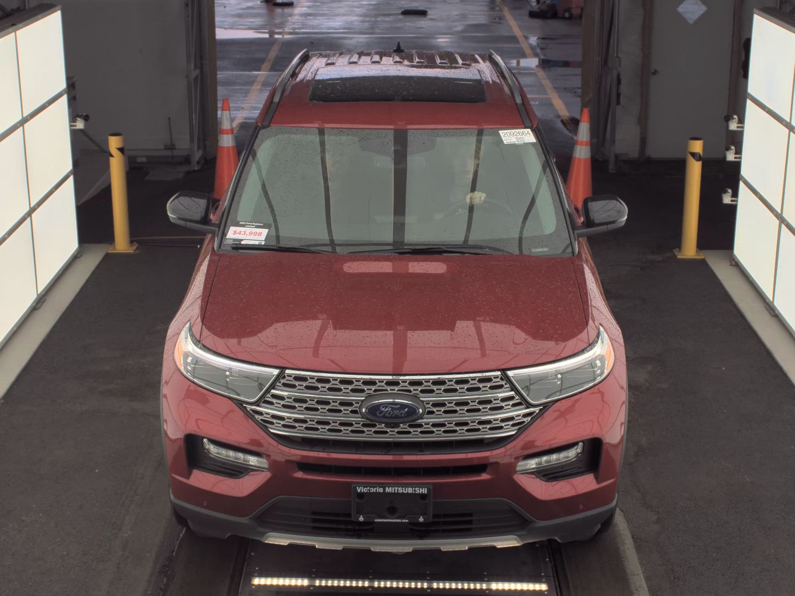 2023 Ford Explorer Limited AWD