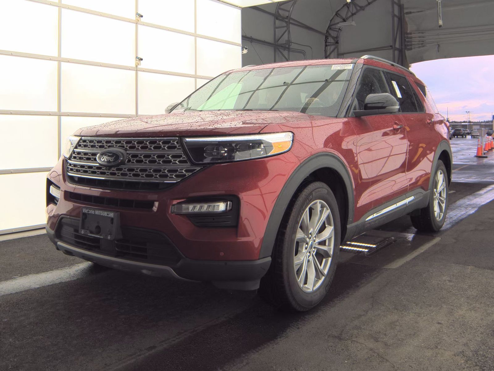 2023 Ford Explorer Limited AWD