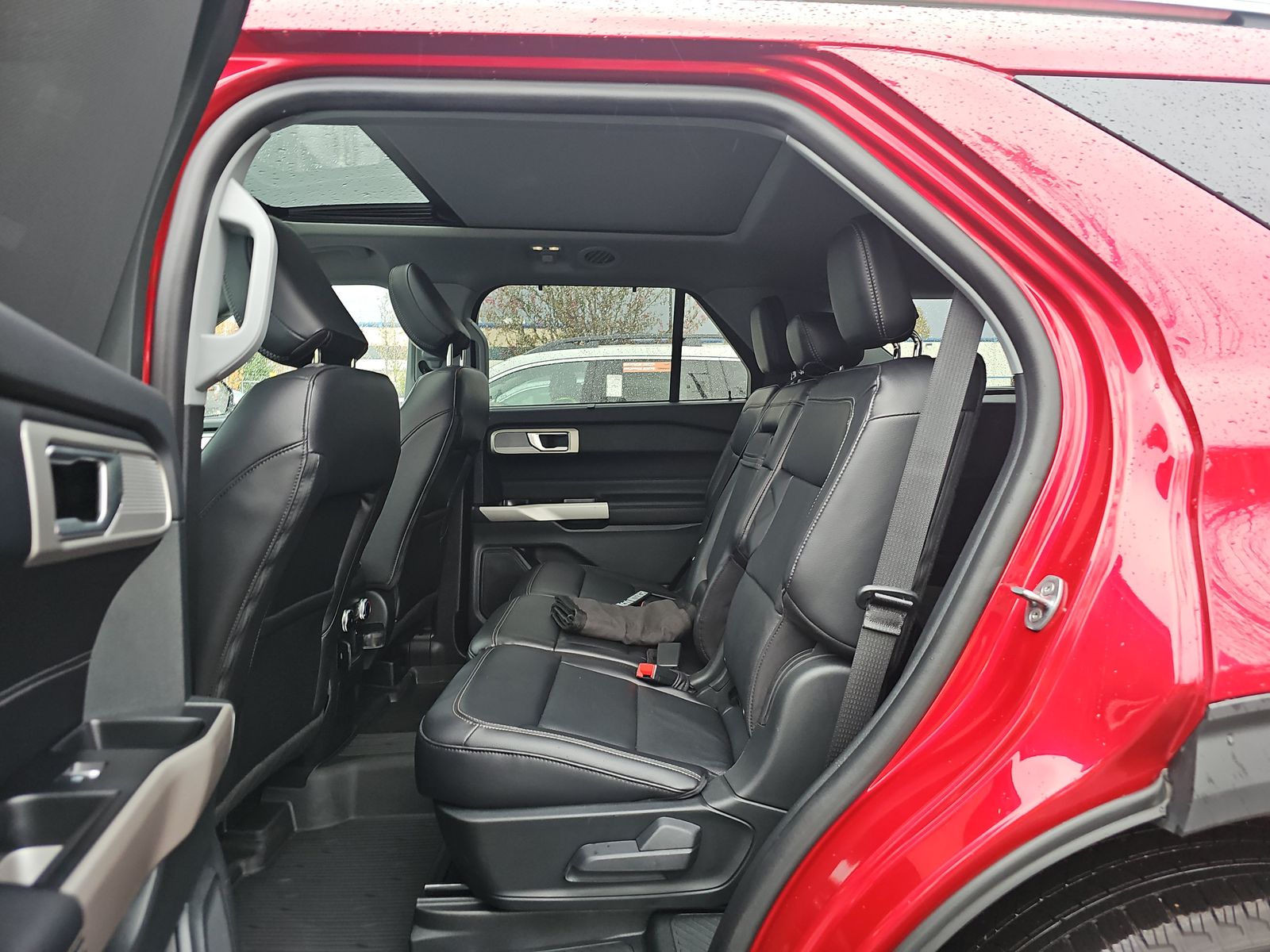 2023 Ford Explorer Limited AWD