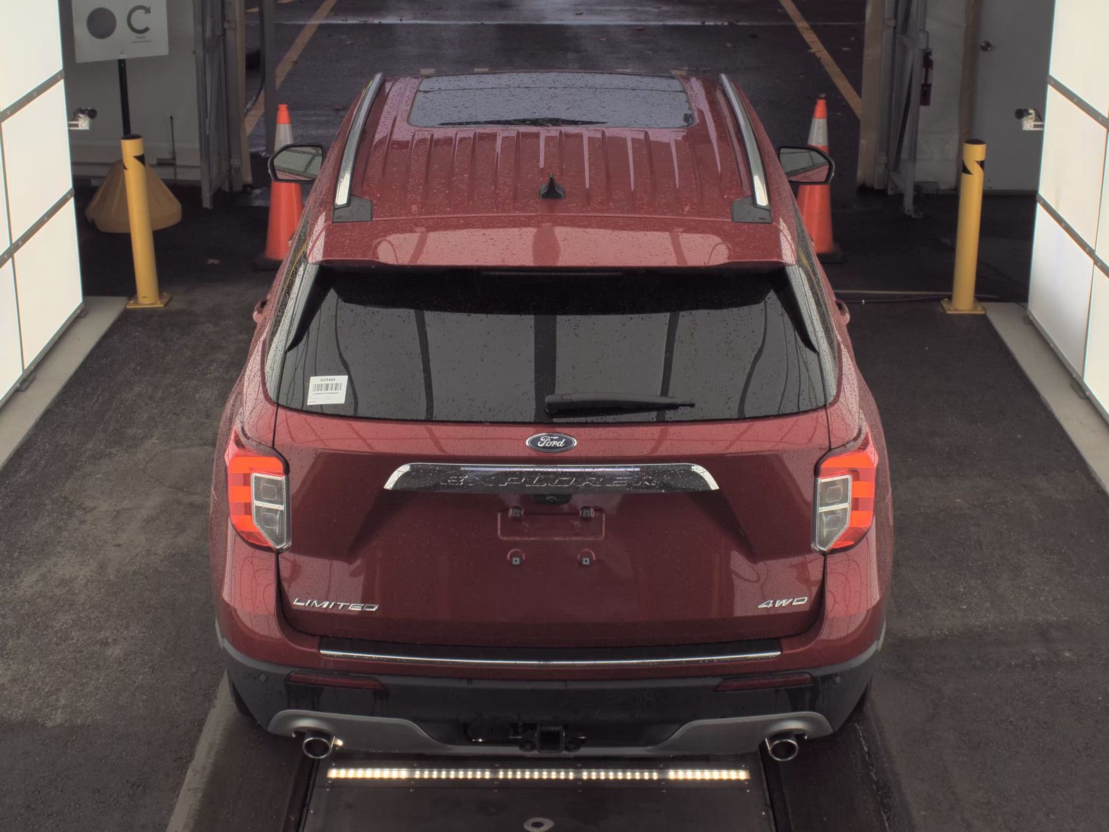 2023 Ford Explorer Limited AWD