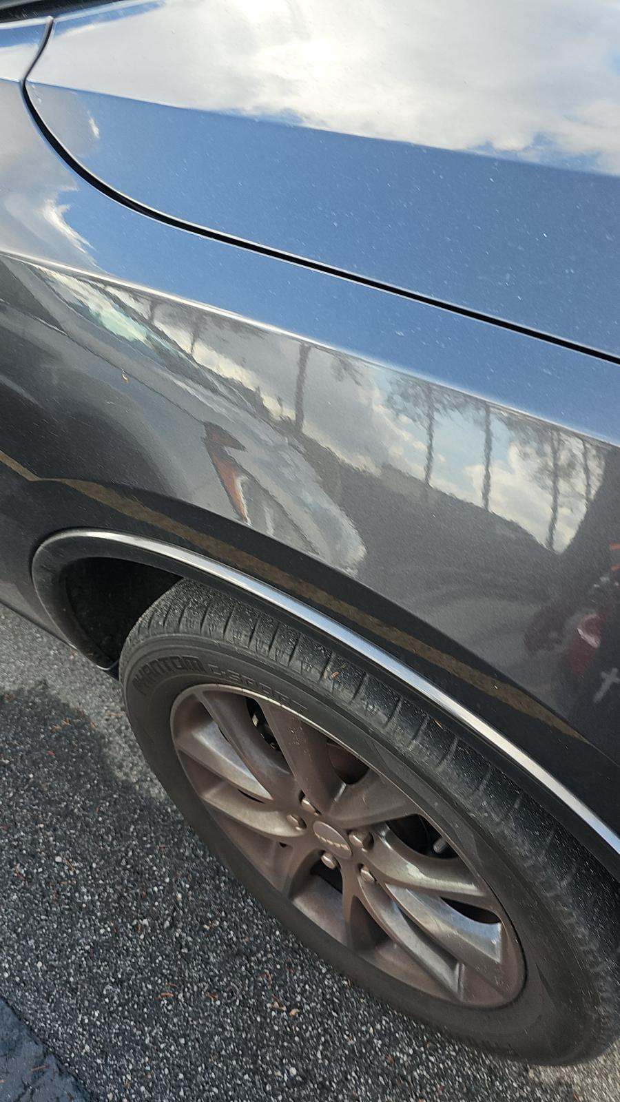 2018 Dodge Durango GT RWD