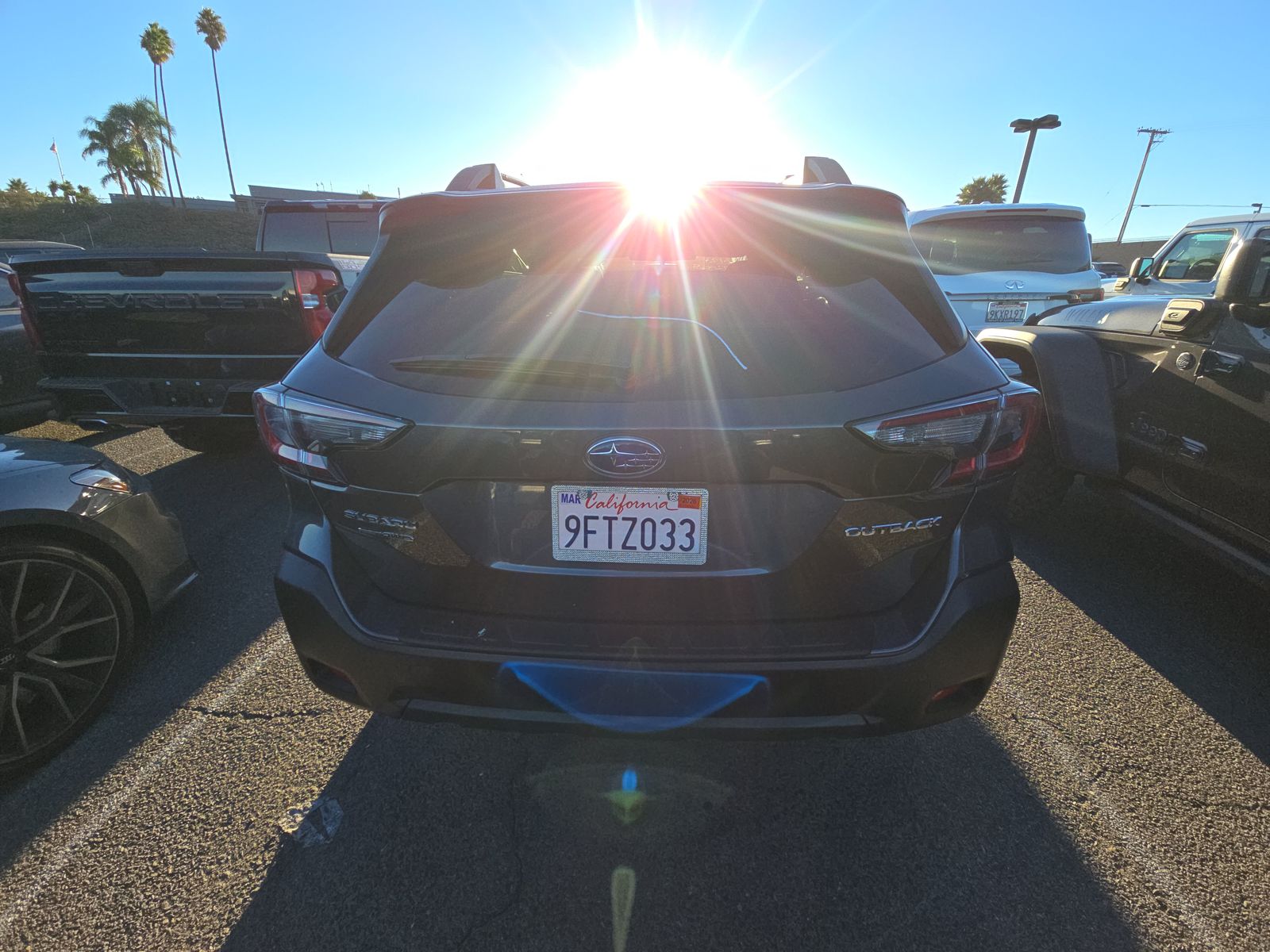 2023 Subaru Outback Premium AWD