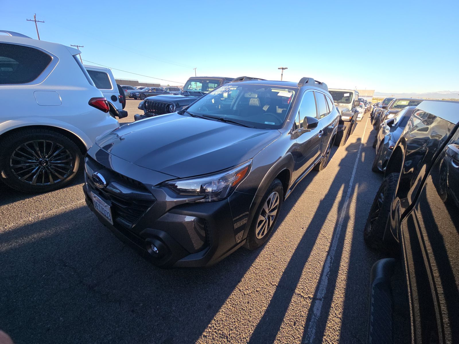 2023 Subaru Outback Premium AWD