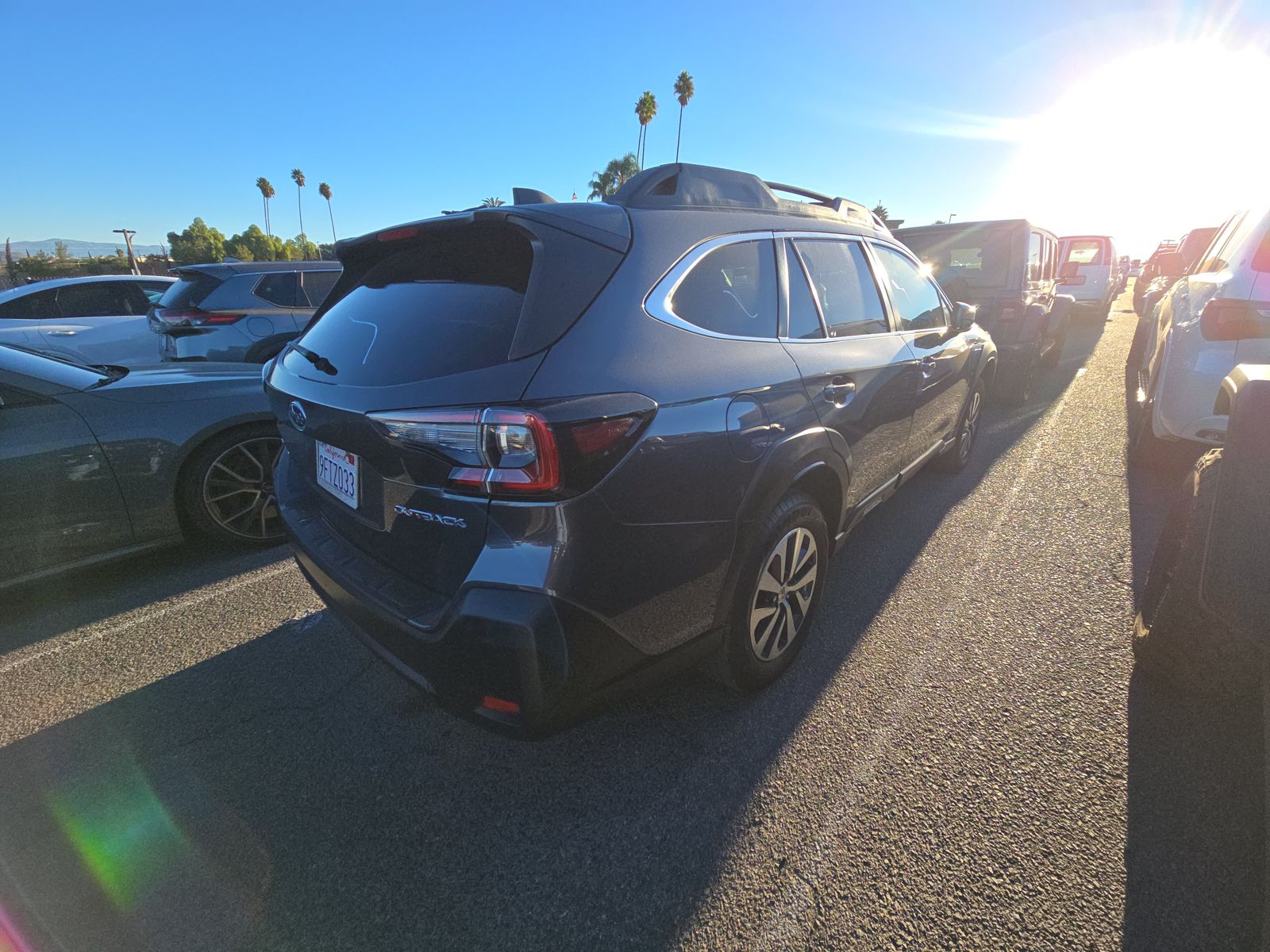 2023 Subaru Outback Premium AWD