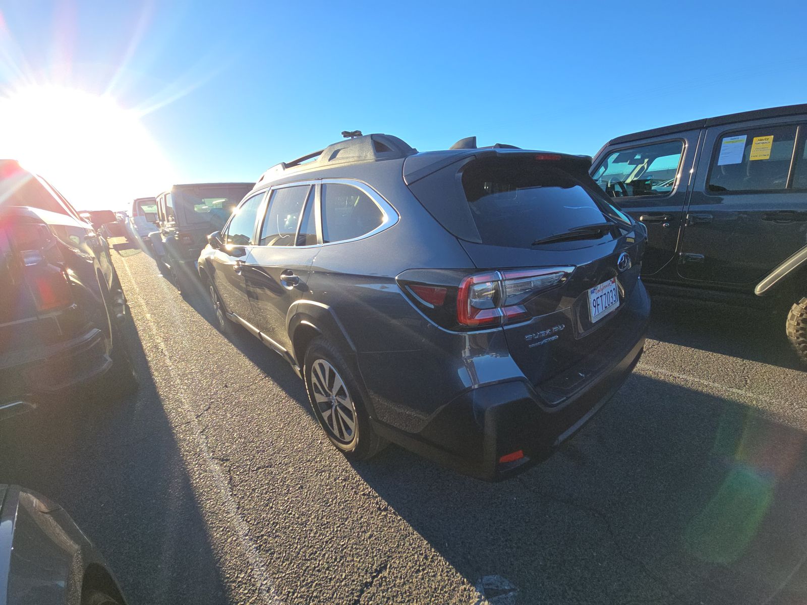 2023 Subaru Outback Premium AWD