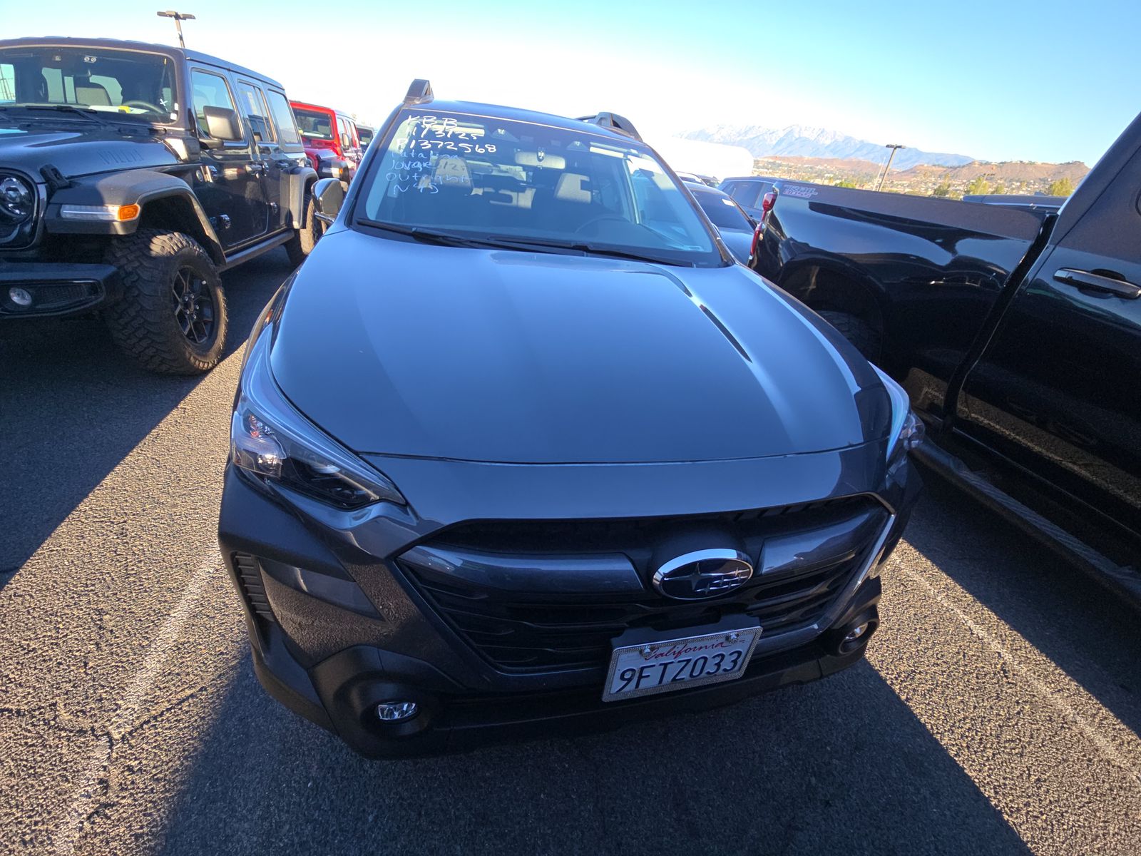 2023 Subaru Outback Premium AWD