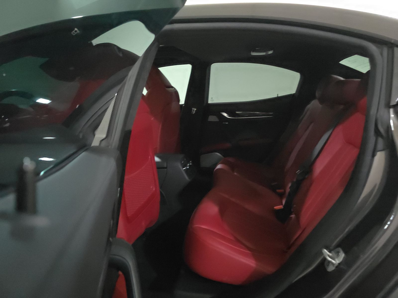 2022 Maserati Ghibli Modena RWD