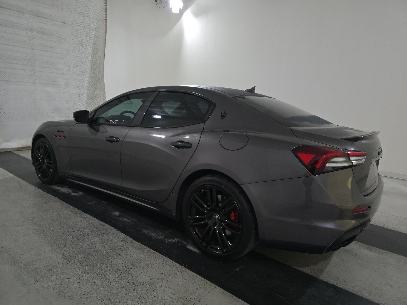 2022 Maserati Ghibli Modena RWD