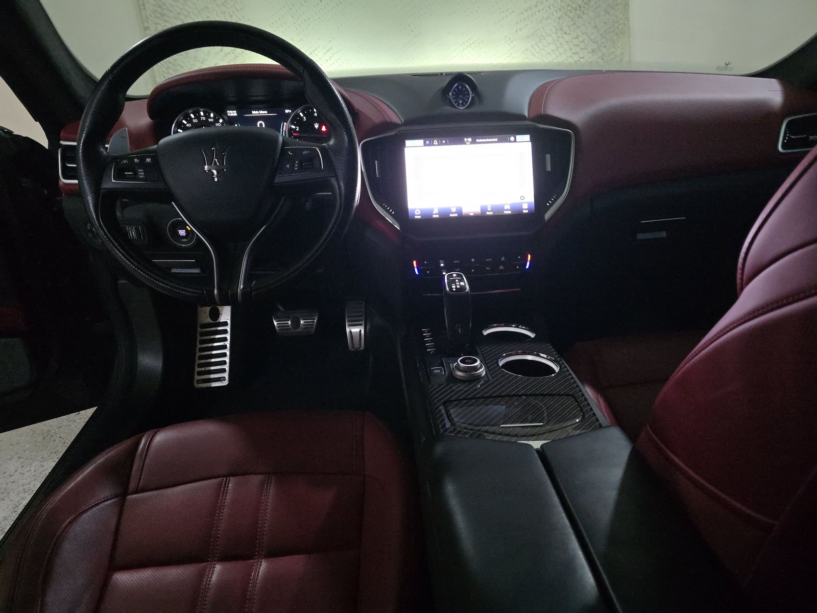 2022 Maserati Ghibli Modena RWD