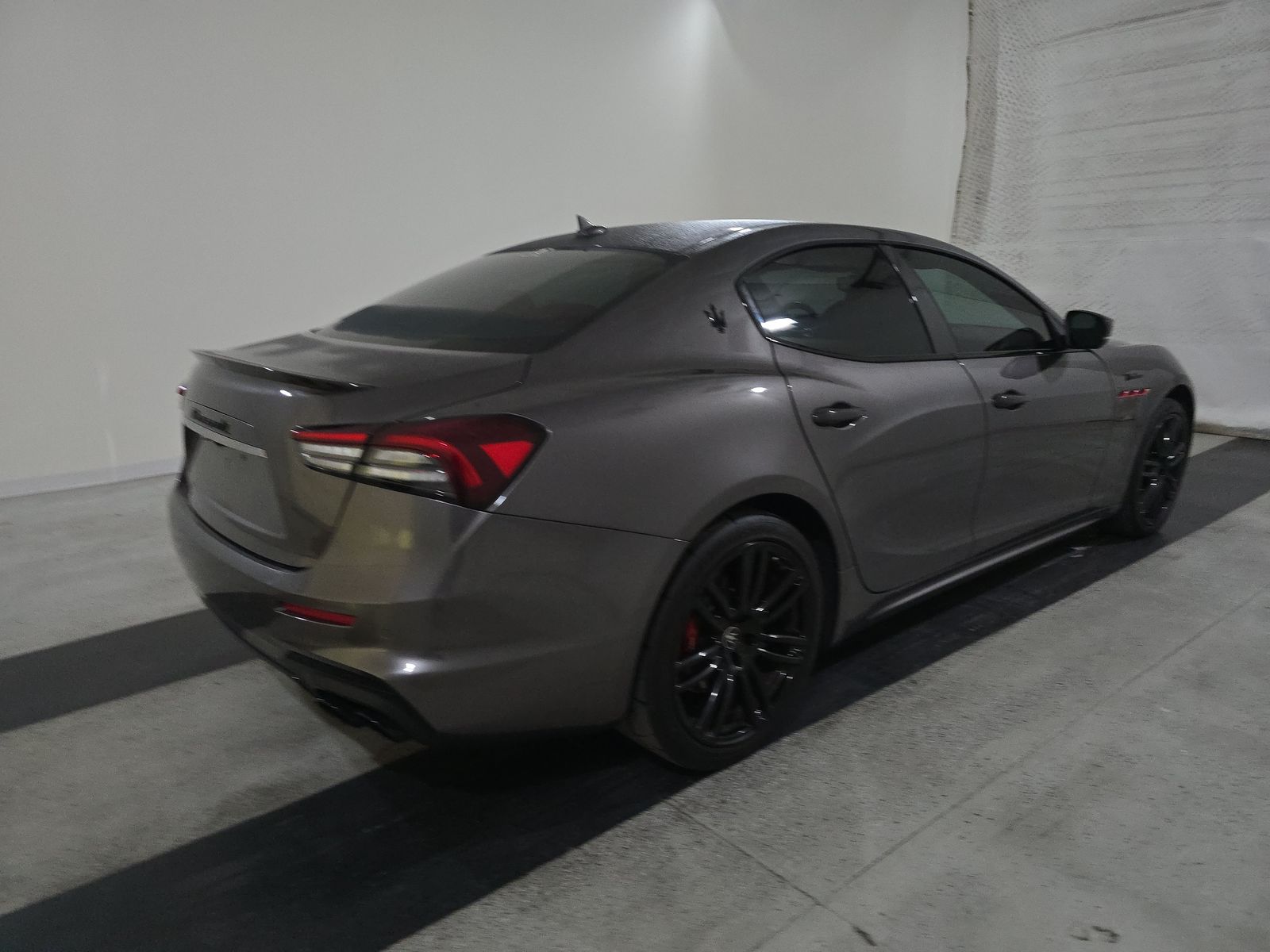 2022 Maserati Ghibli Modena RWD