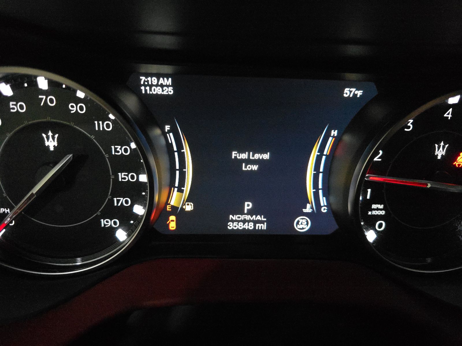 2022 Maserati Ghibli Modena RWD