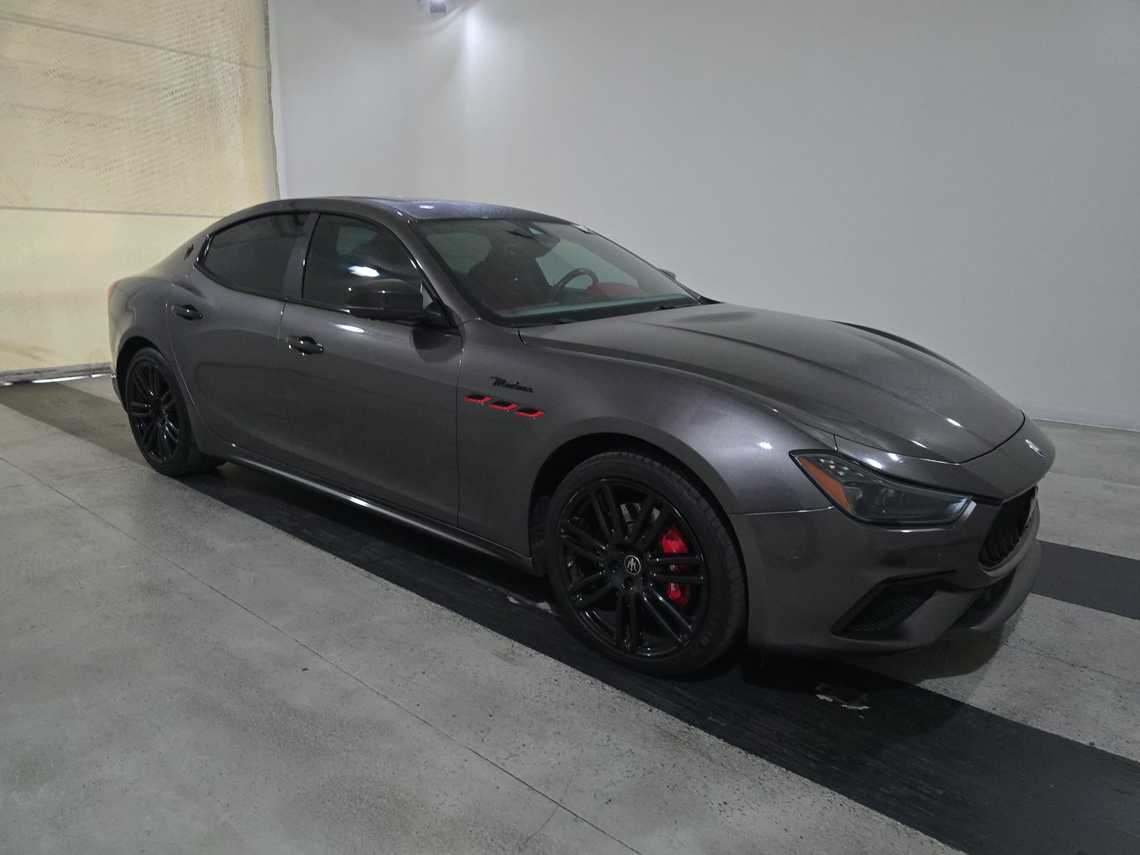 2022 Maserati Ghibli Modena RWD