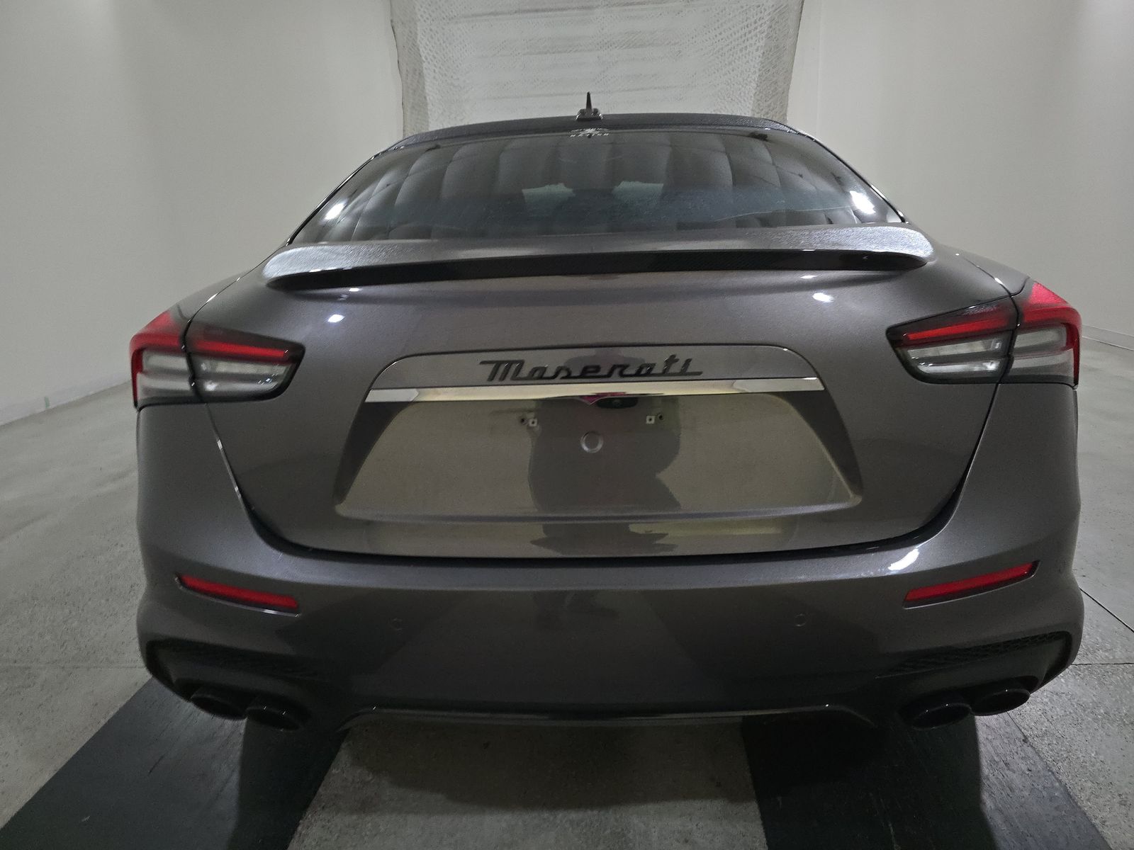 2022 Maserati Ghibli Modena RWD