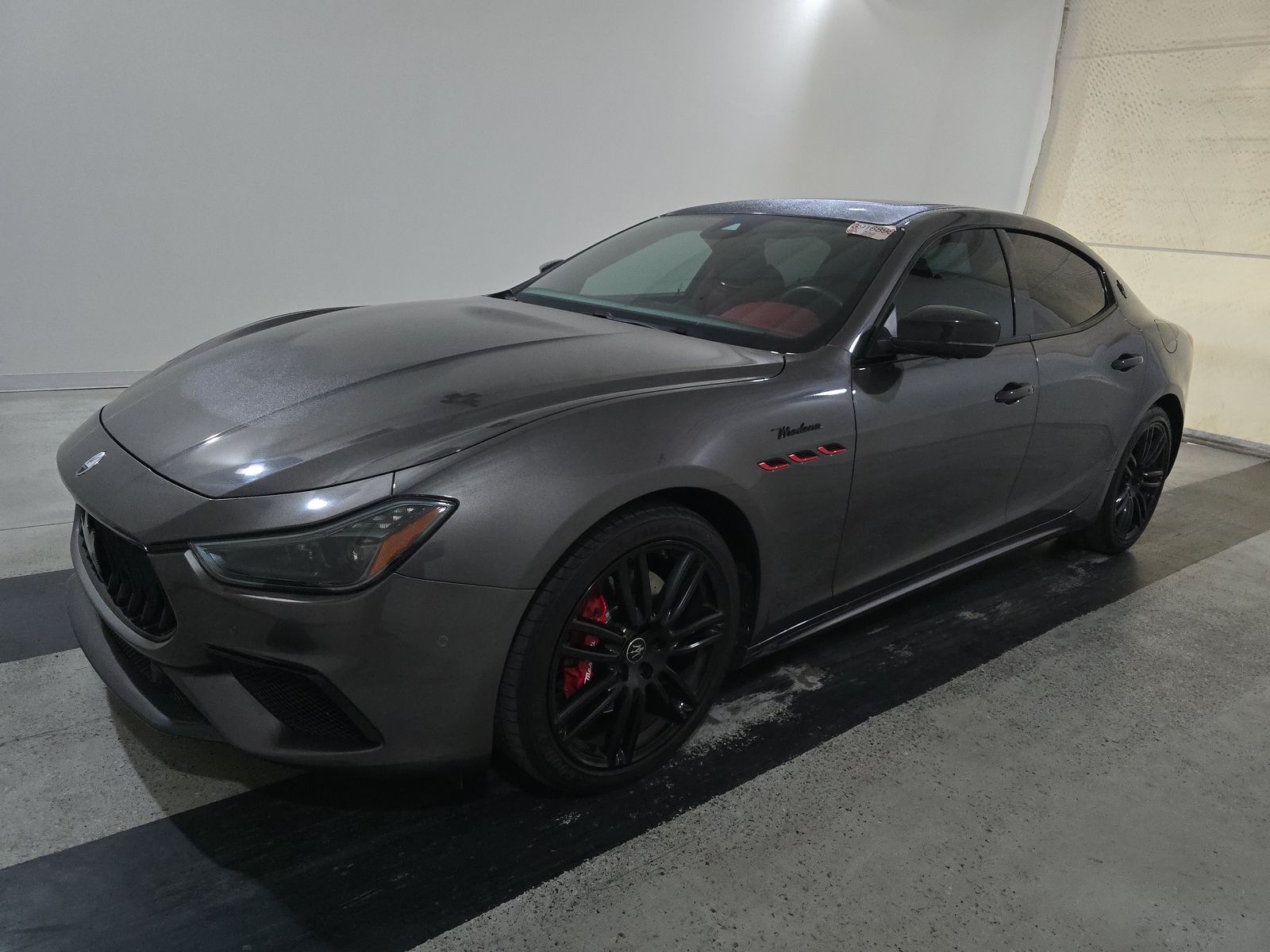 2022 Maserati Ghibli Modena RWD