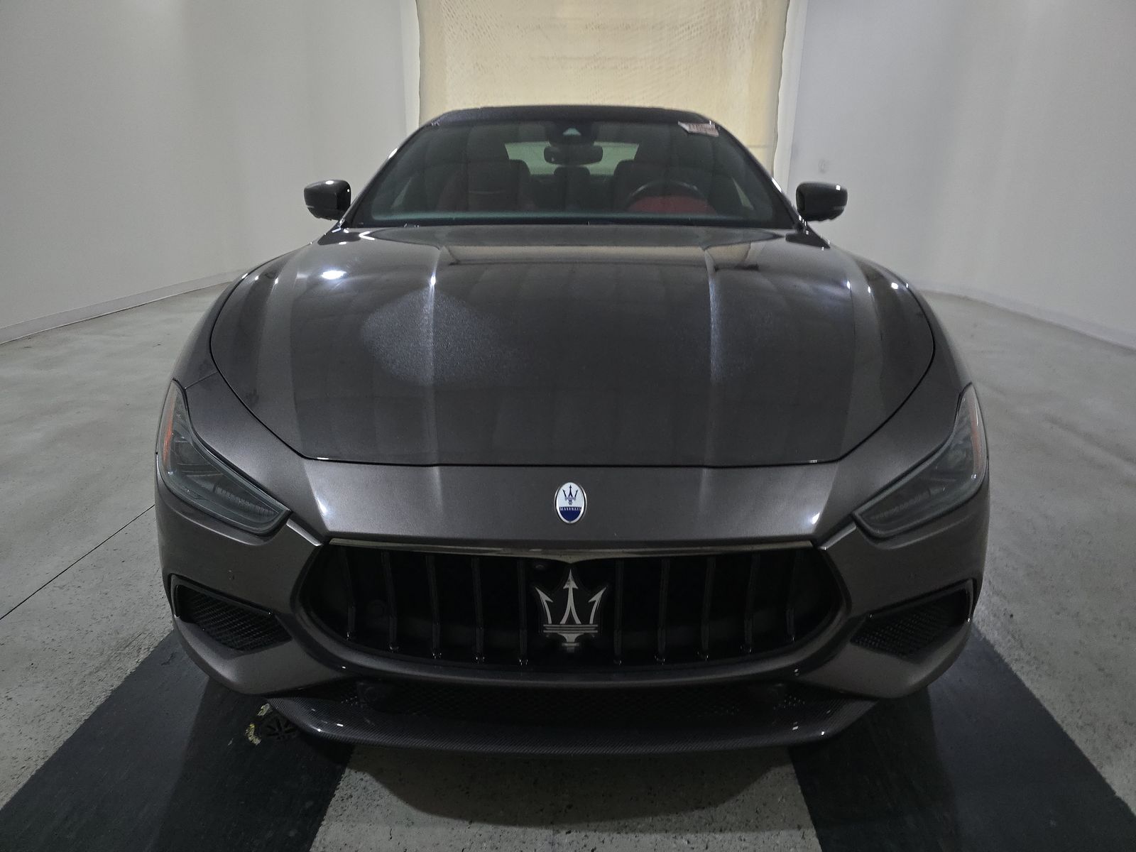 2022 Maserati Ghibli Modena RWD