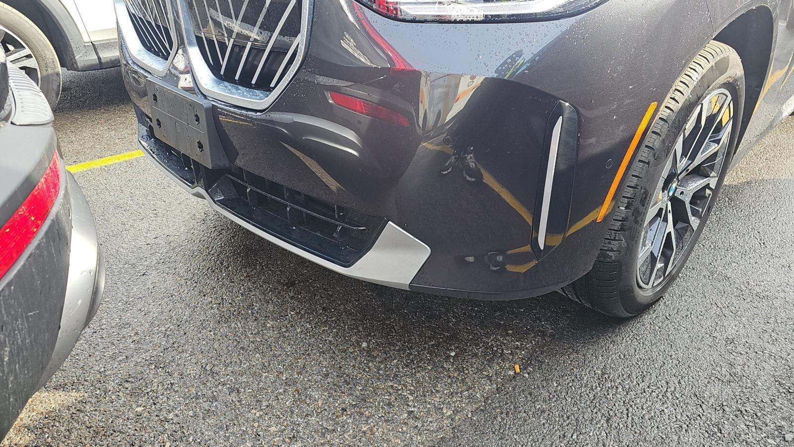 2025 BMW X3 xDrive30i AWD