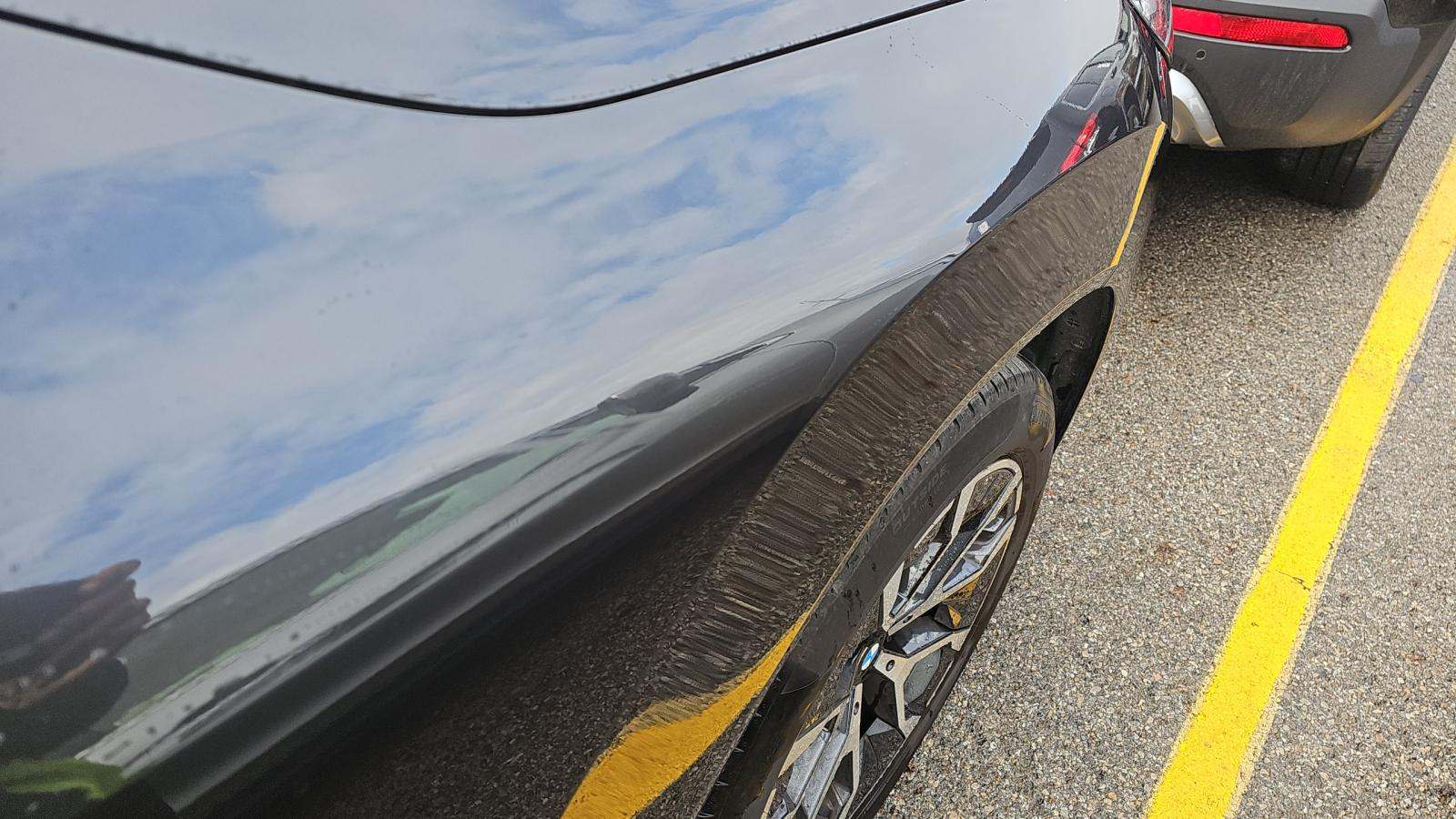 2025 BMW X3 xDrive30i AWD