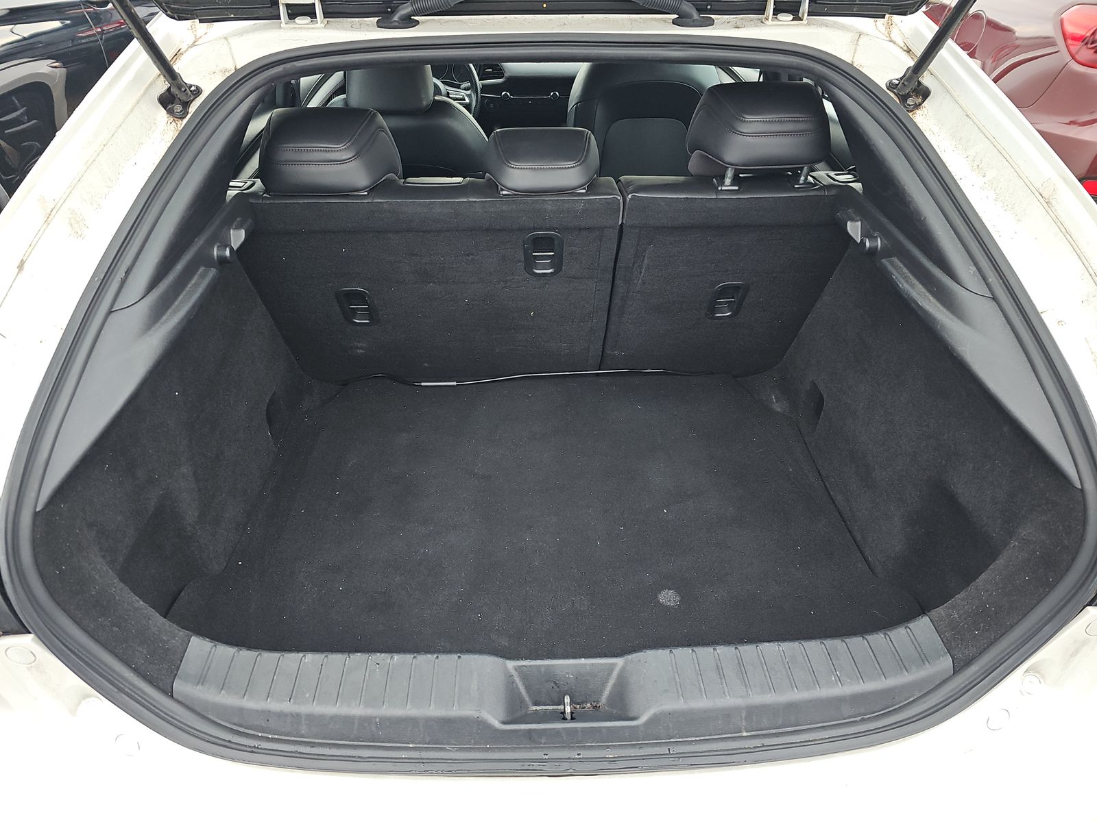 2023 MAZDA MAZDA3 2.5 S FWD