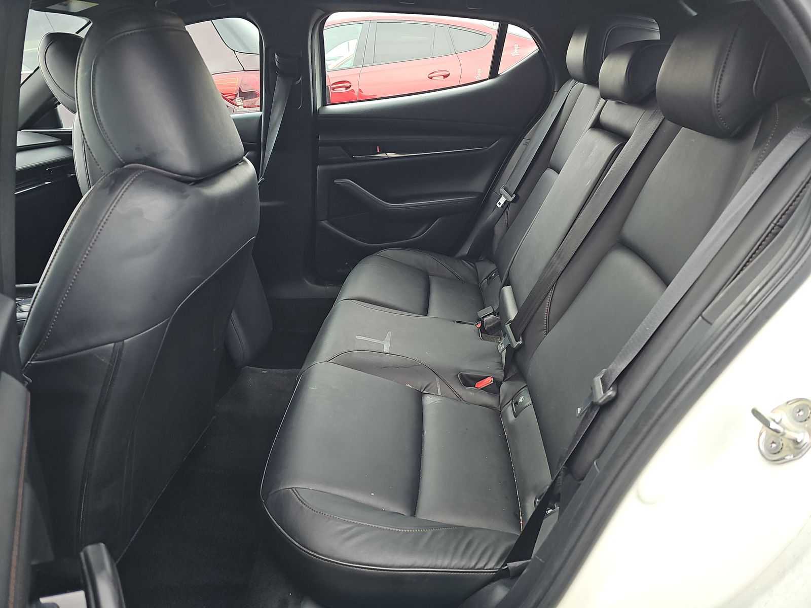 2023 MAZDA MAZDA3 2.5 S FWD