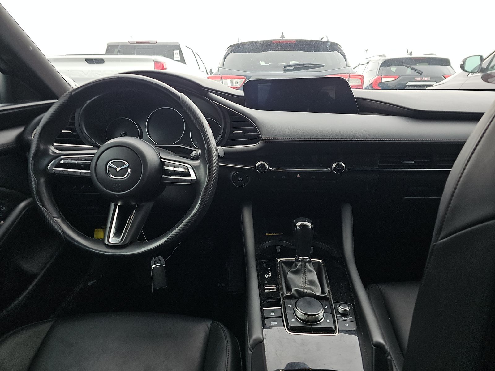 2023 MAZDA MAZDA3 2.5 S FWD