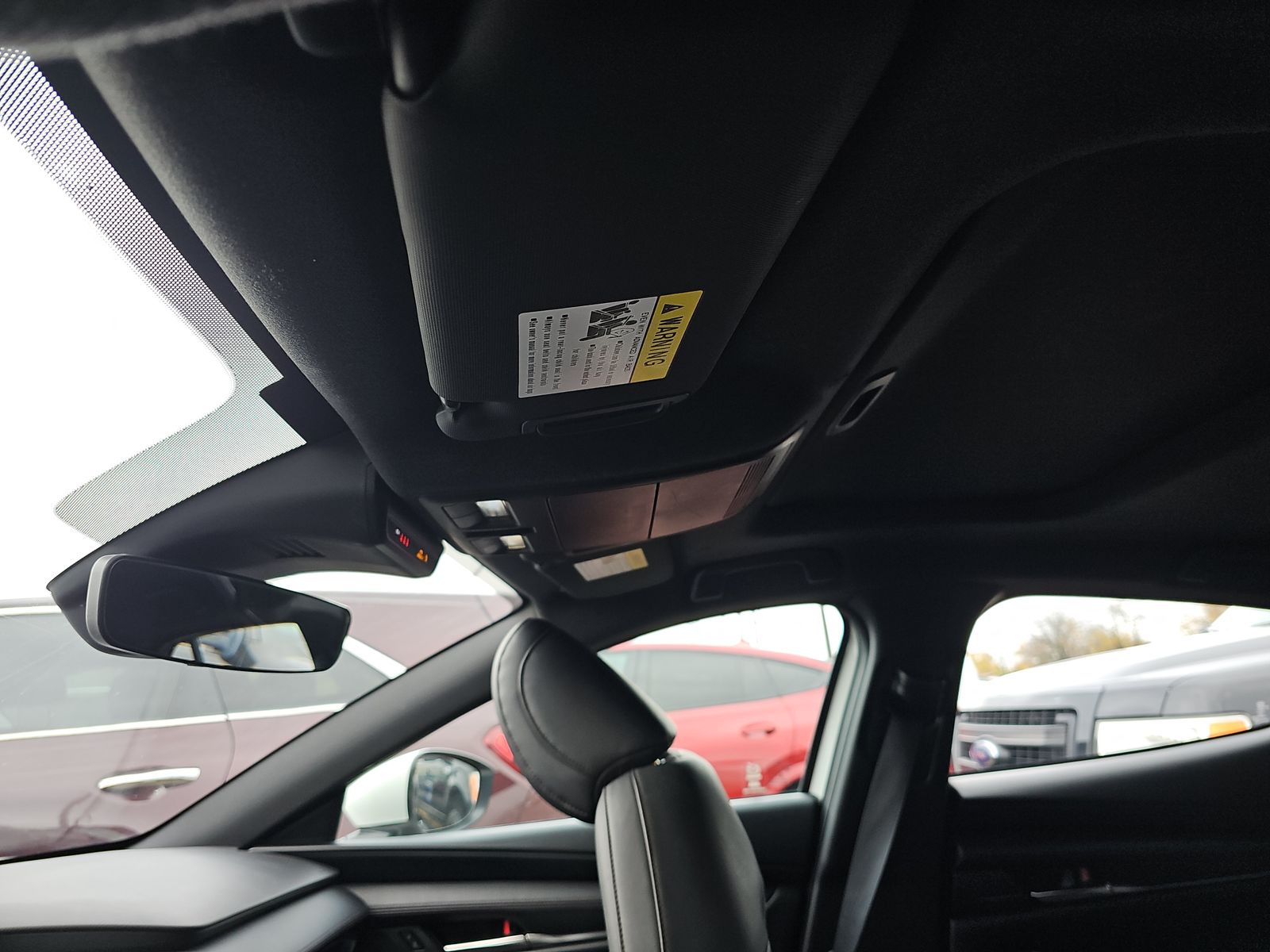 2023 MAZDA MAZDA3 2.5 S FWD