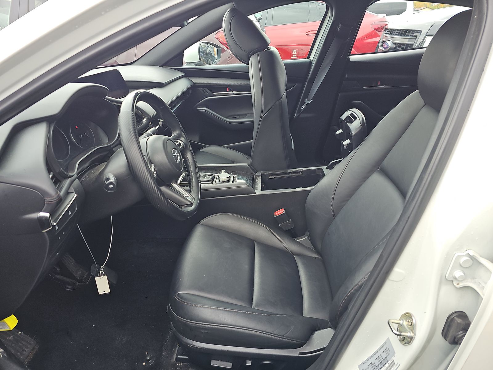 2023 MAZDA MAZDA3 2.5 S FWD