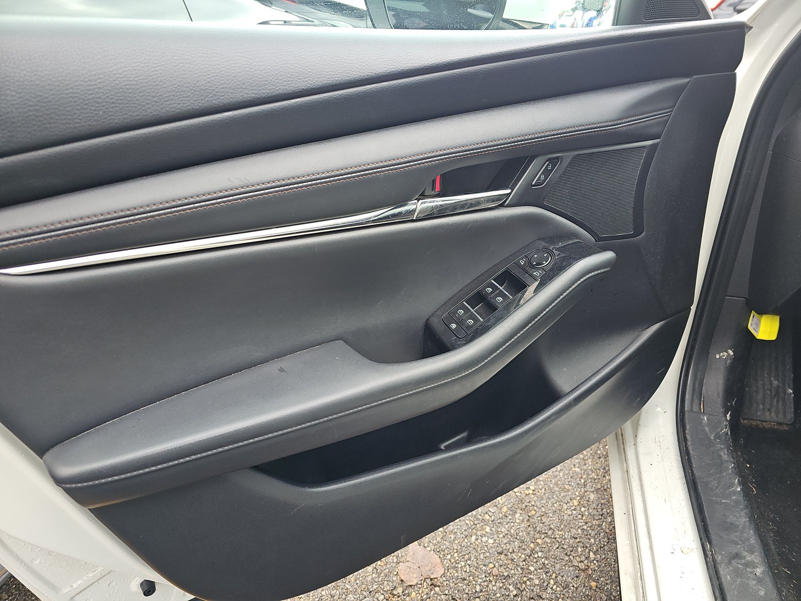 2023 MAZDA MAZDA3 2.5 S FWD