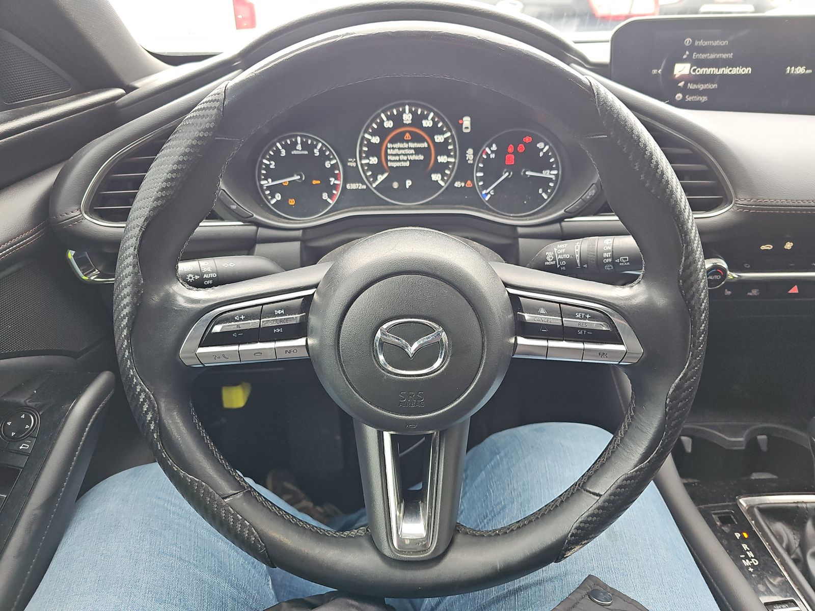 2023 MAZDA MAZDA3 2.5 S FWD