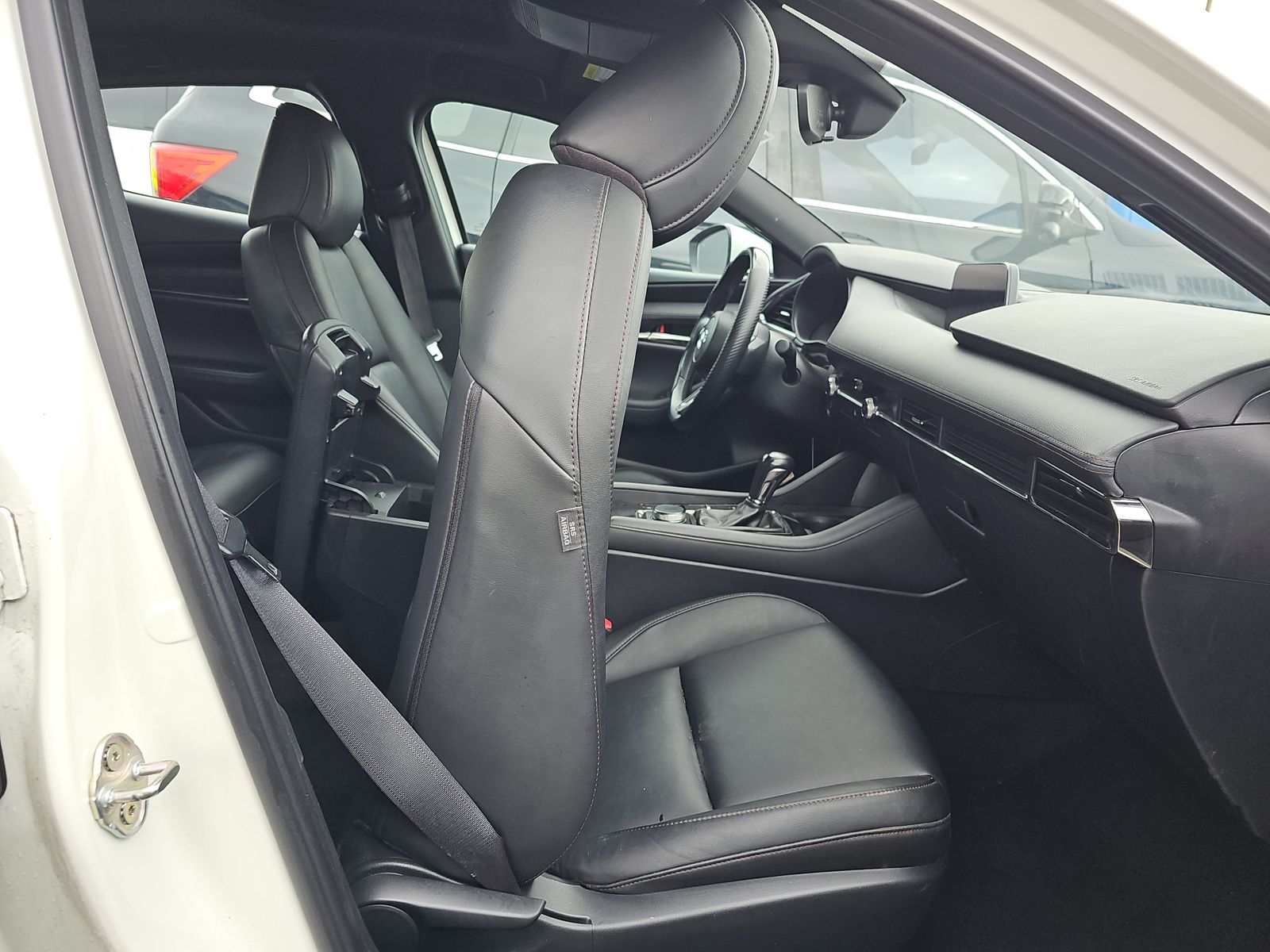 2023 MAZDA MAZDA3 2.5 S FWD