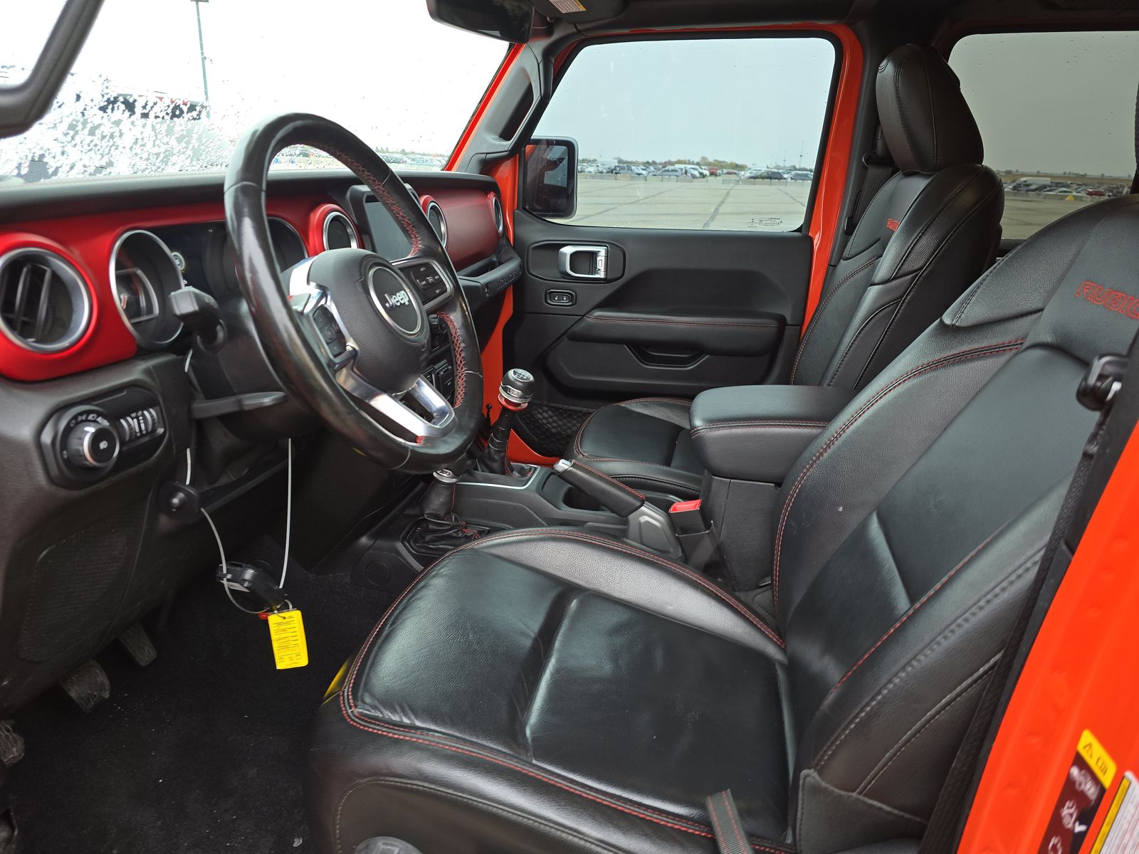 2020 Jeep Wrangler Unlimited Rubicon AWD